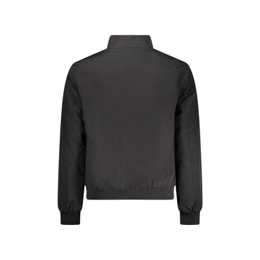 Norway 1963 Giubbotto Uomo Nero Interno Pile Zip Logo Giubbotti e Giacche - vista 2
