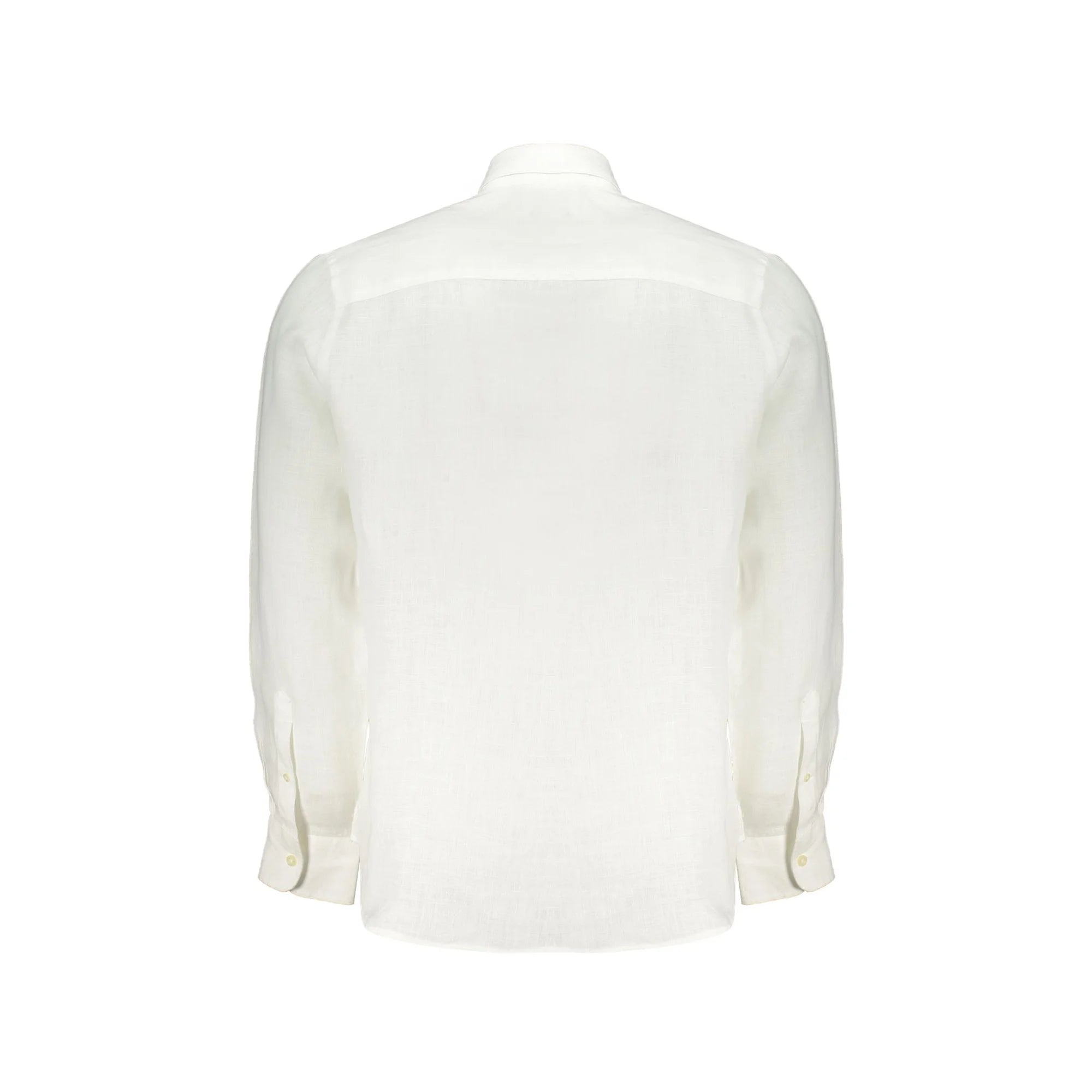 NORTH SAILS CAMICIA MANICHE LUNGHE UOMO BIANCO