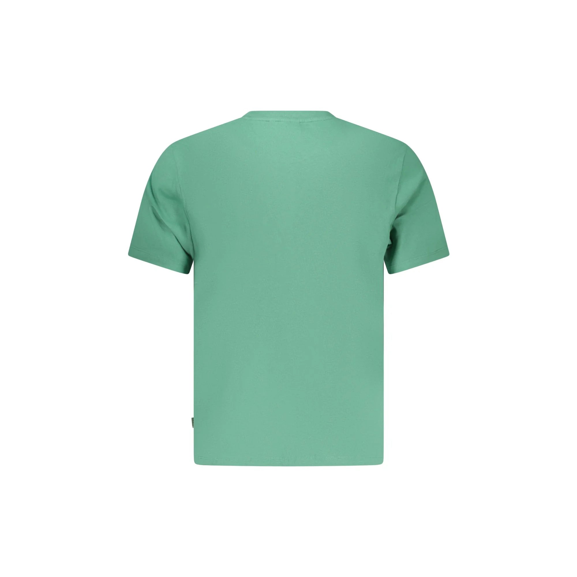 PEPE JEANS T-SHIRT MANICHE CORTE UOMO VERDE