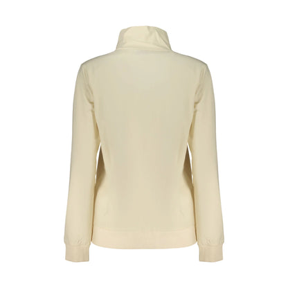 FREDDY FELPA CON ZIP DONNA BEIGE