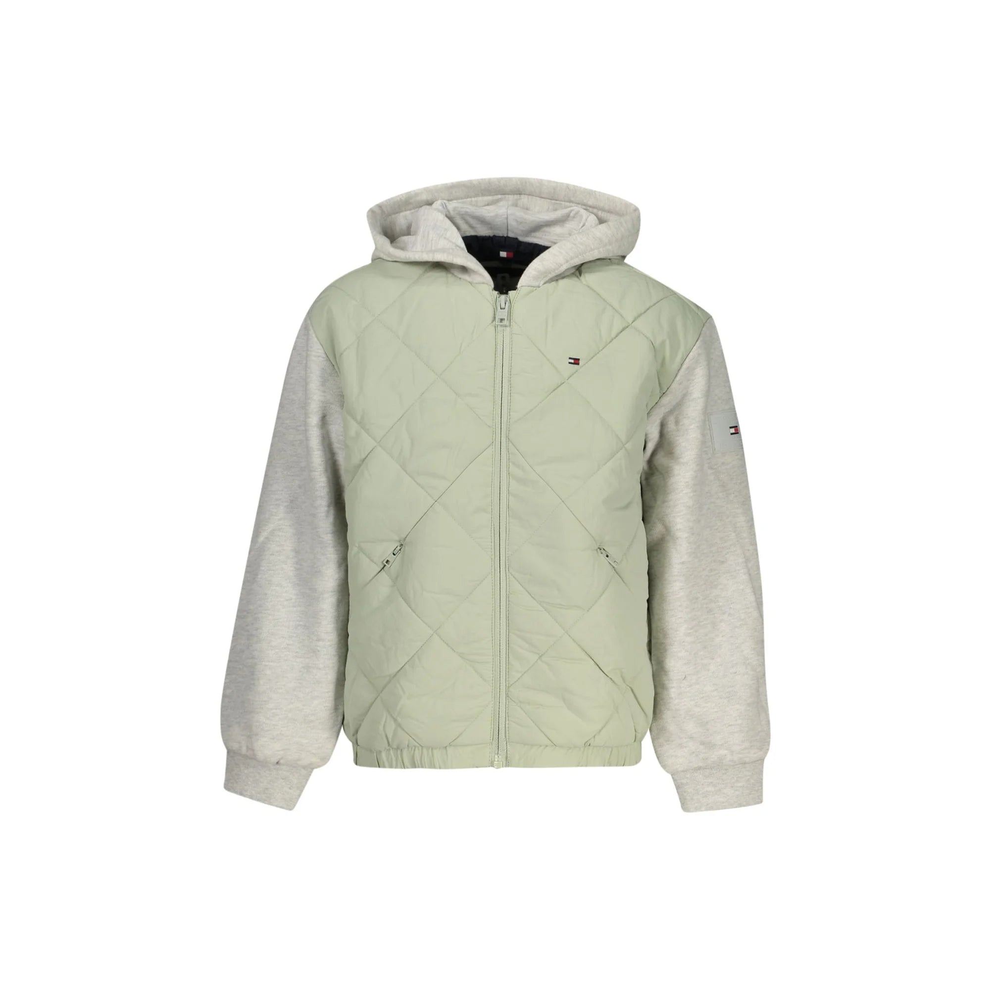 TOMMY HILFIGER GIUBBOTTO BAMBINO VERDE