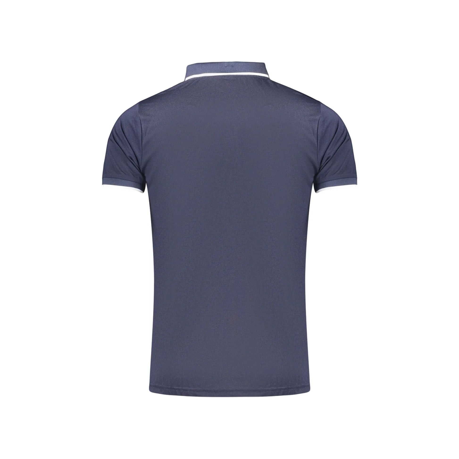 LOTTO POLO MANICHE CORTE UOMO BLU