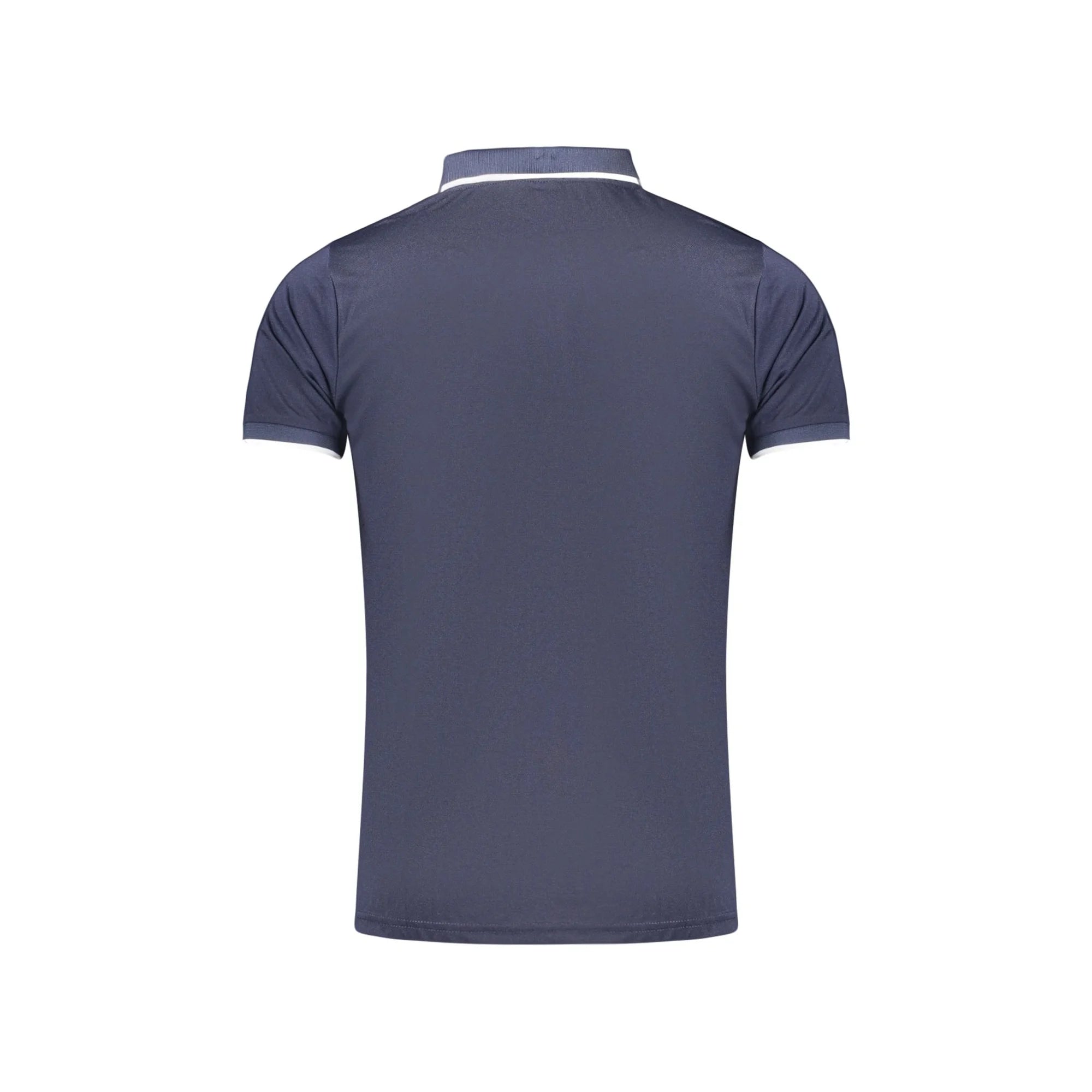 LOTTO POLO MANICHE CORTE UOMO BLU