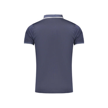 LOTTO POLO MANICHE CORTE UOMO BLU