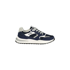 Ellesse Sneakers Uomo Blu Stampa Logo
