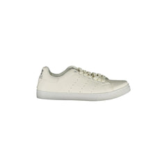 NORWAY 1963 Sportschoenen Heren Wit met Contrasterende Details