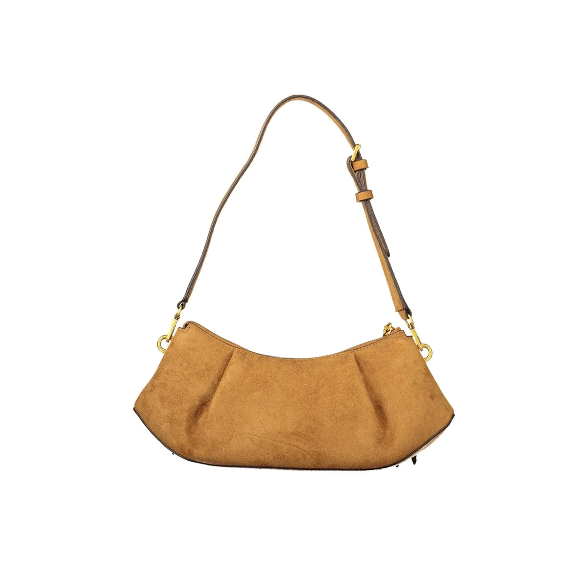 GUESS JEANS BORSA DONNA MARRONE