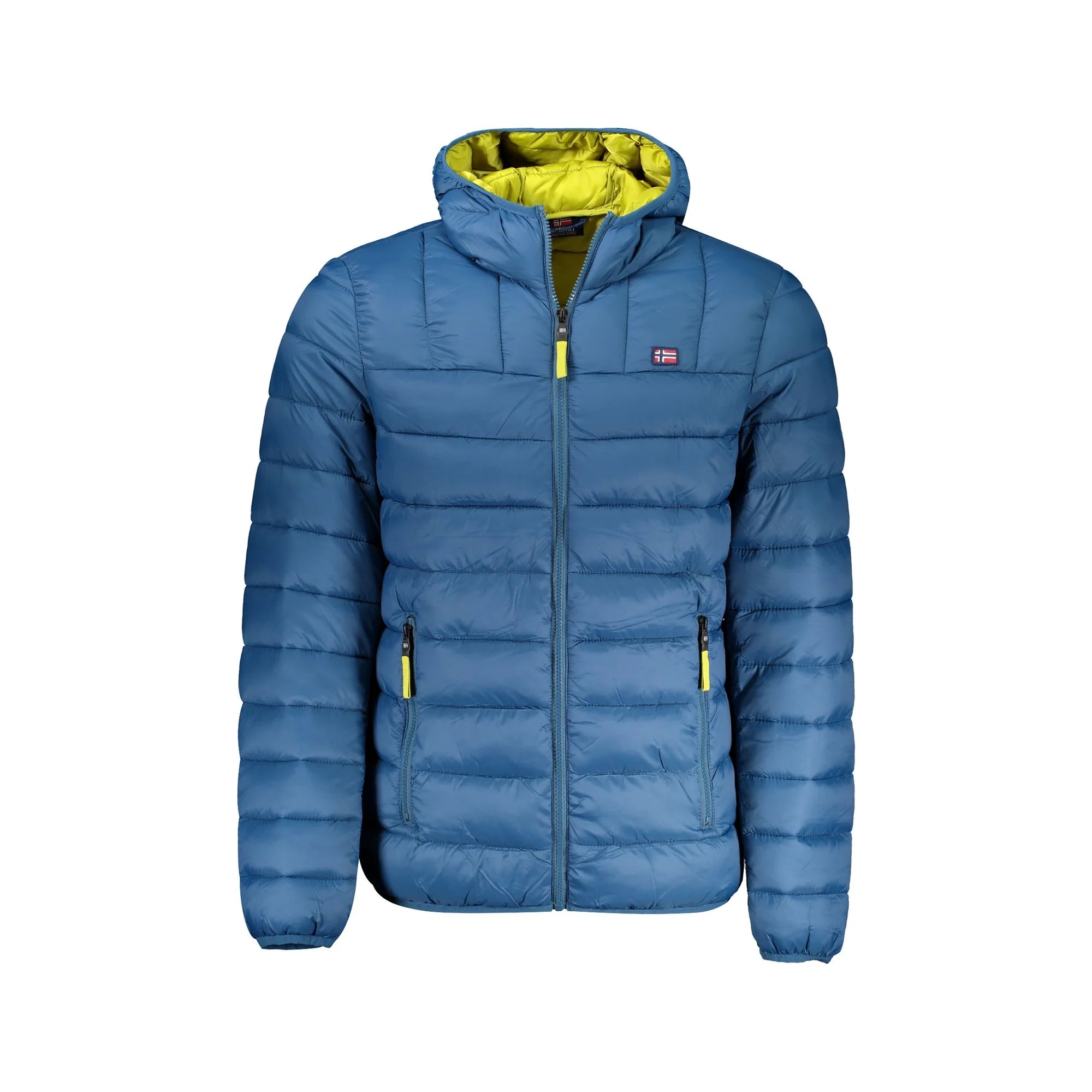 NORWAY 1963 GIUBBOTTO UOMO BLU