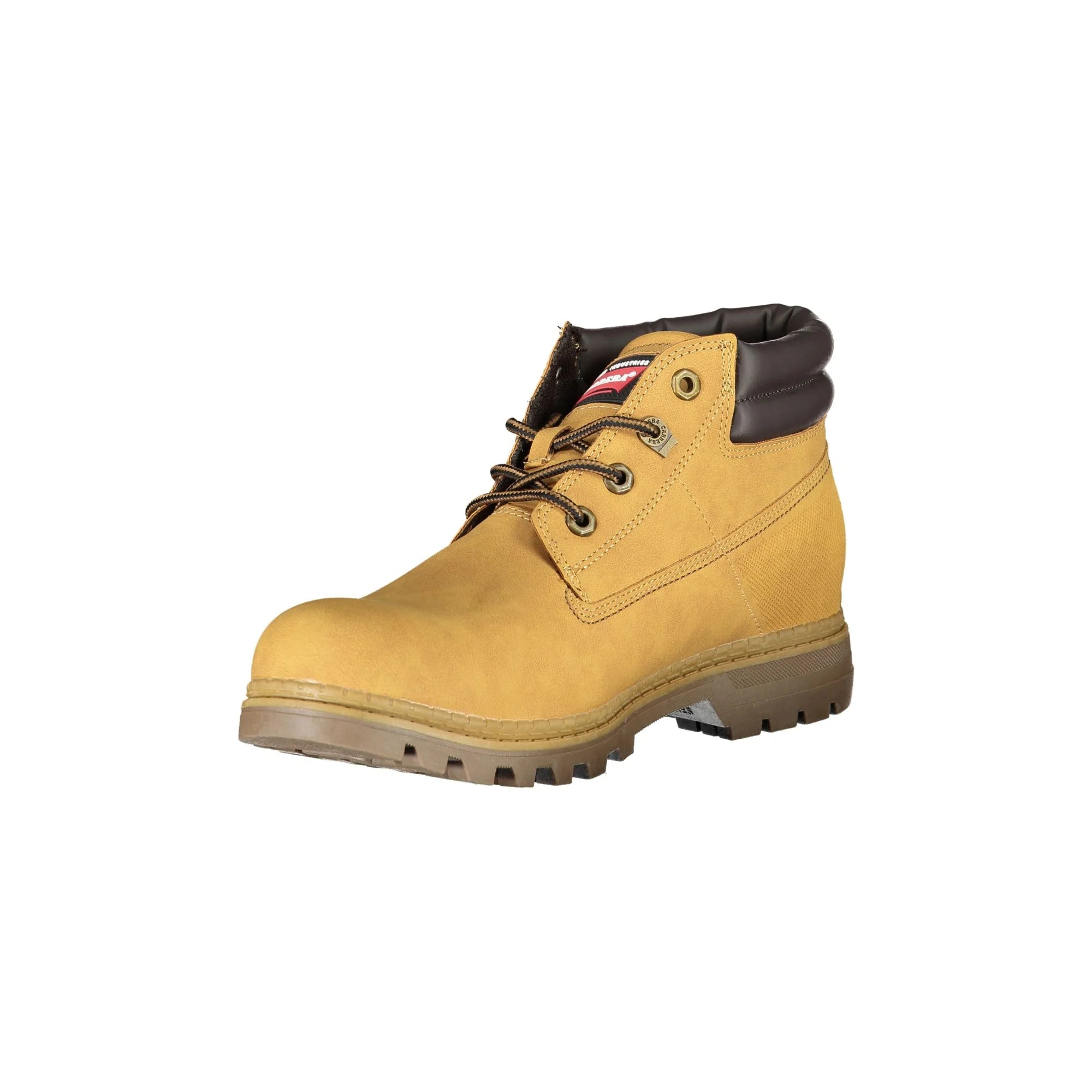 CARRERA CALZATURA STIVALE UOMO GIALLO