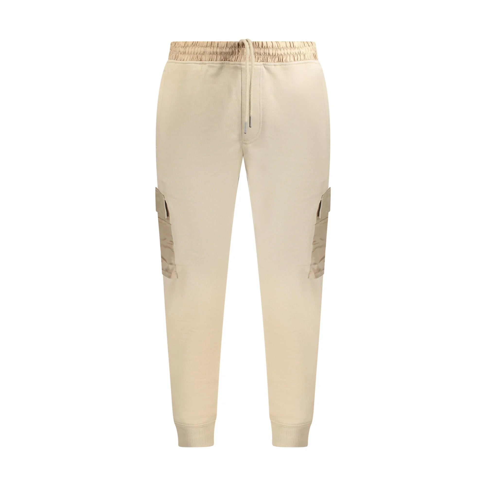 HUGO BOSS PANTALONE UOMO BEIGE
