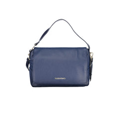 Valentino Bags Borsa a Tracolla Donna Blu Logo