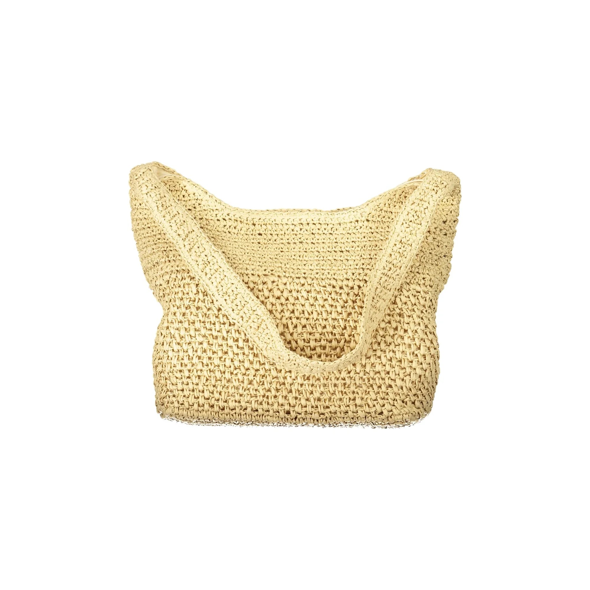 TWINSET BORSA DONNA BEIGE