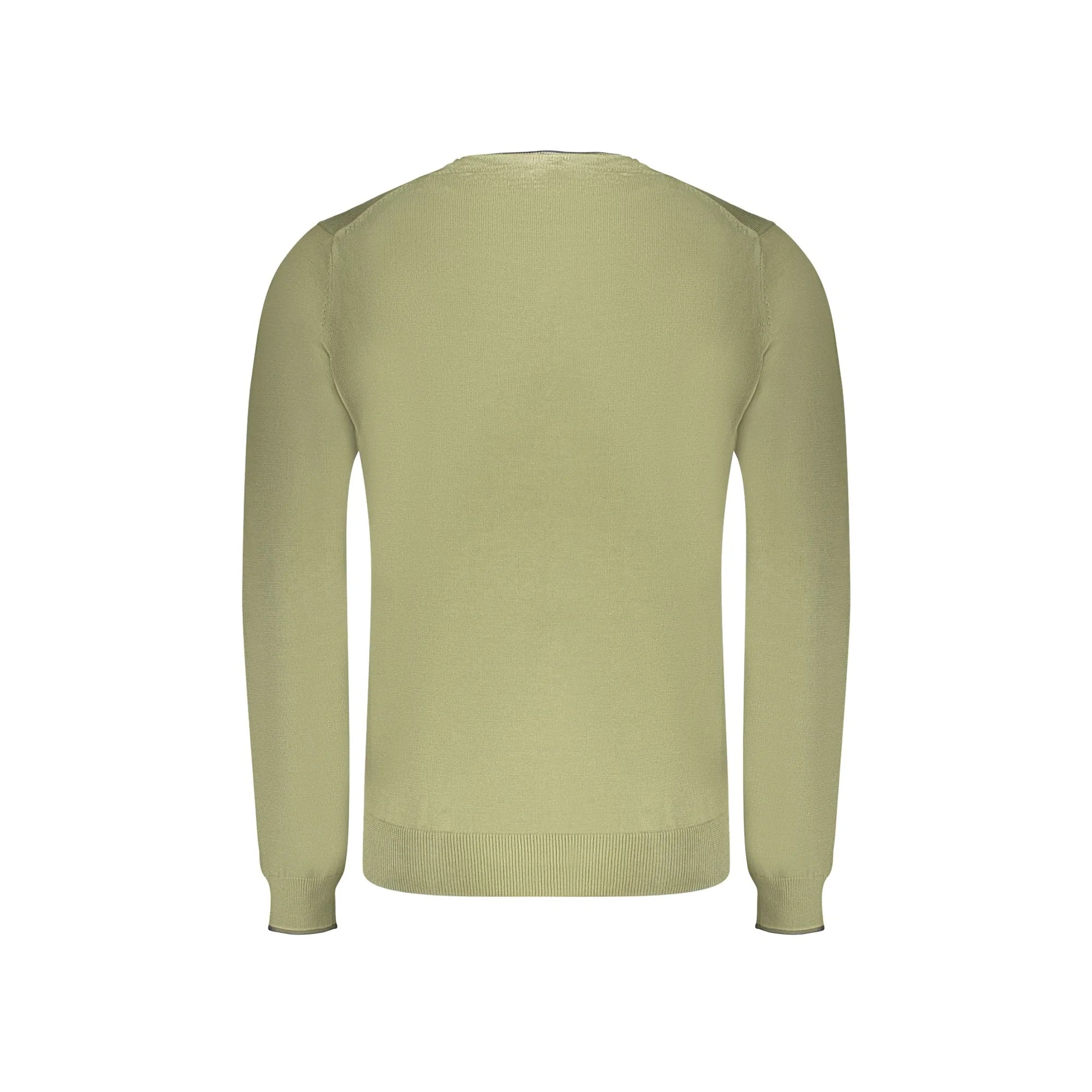 NORTH SAILS MAGLIA UOMO VERDE