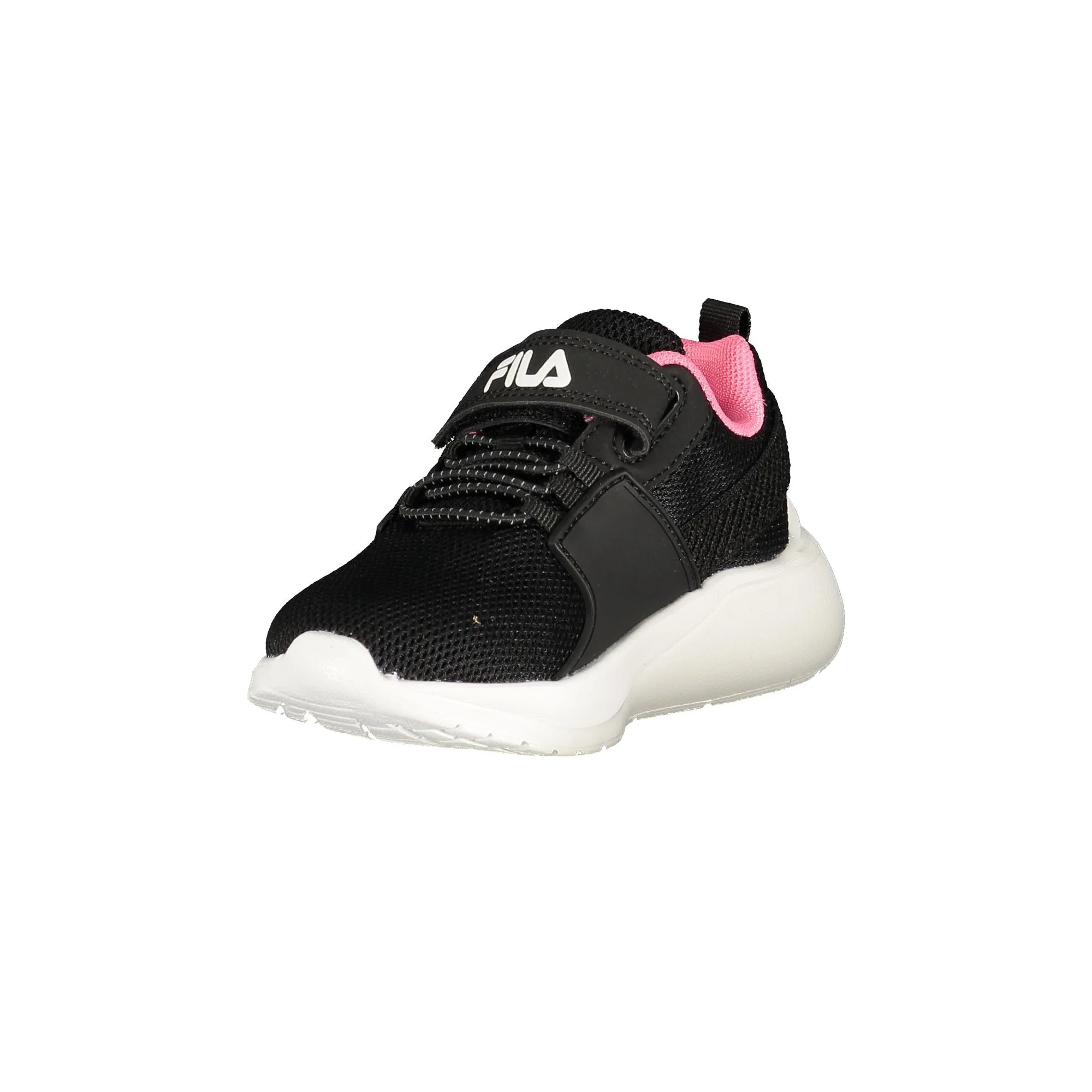 FILA CALZATURA SPORTIVA BAMBINA NERO