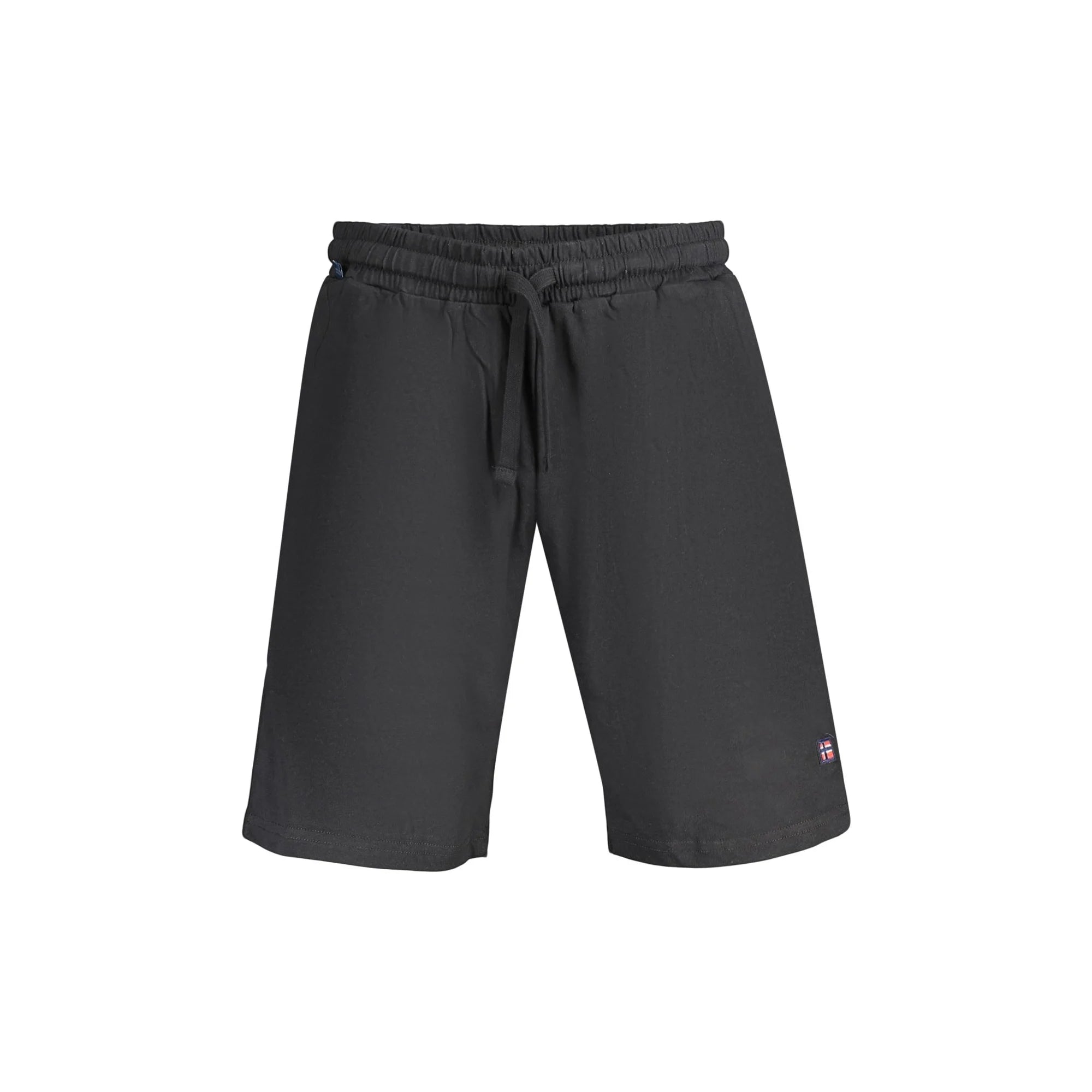 NORWAY 1963 PANTALONE BERMUDA UOMO NERO