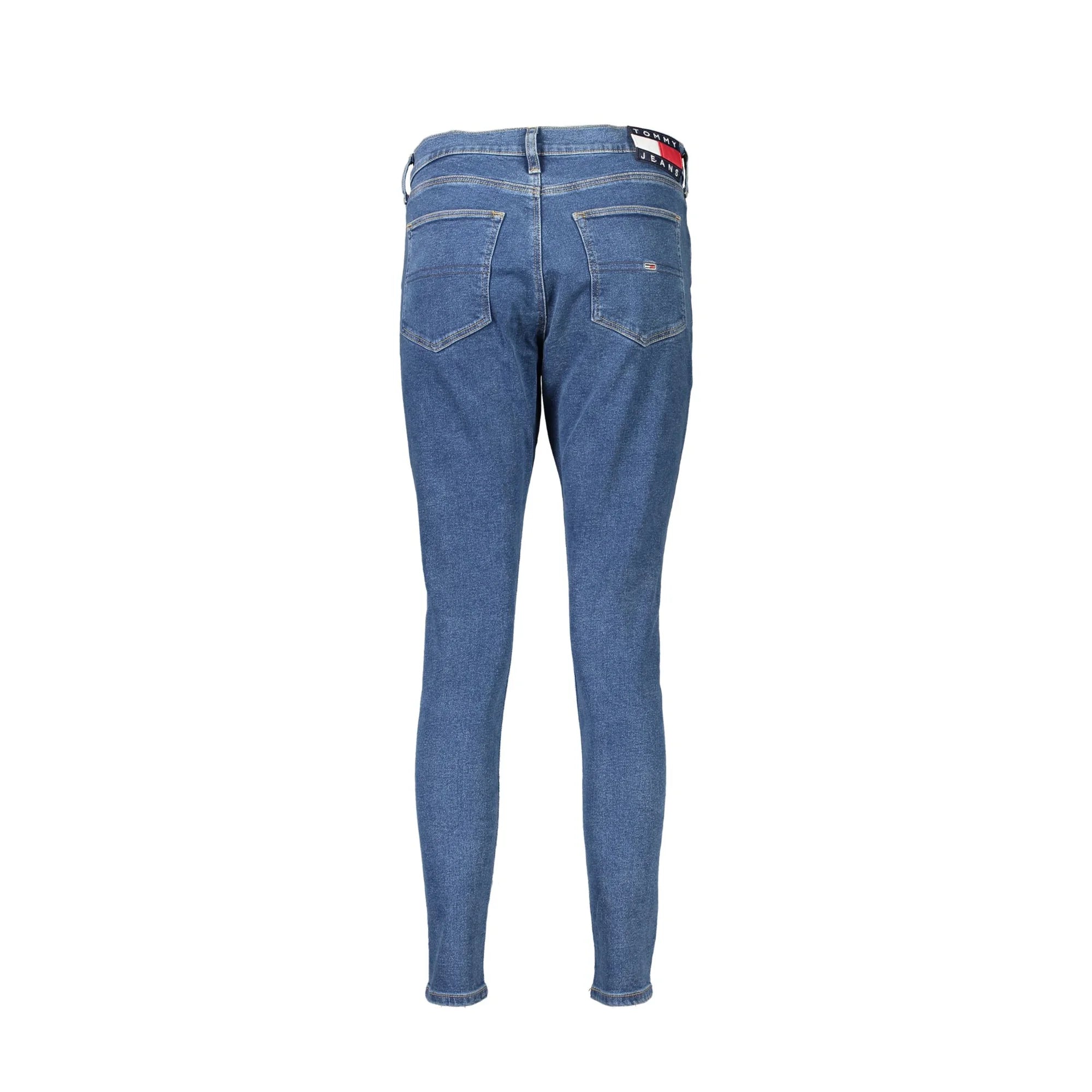 TOMMY HILFIGER JEANS DENIM DONNA BLU