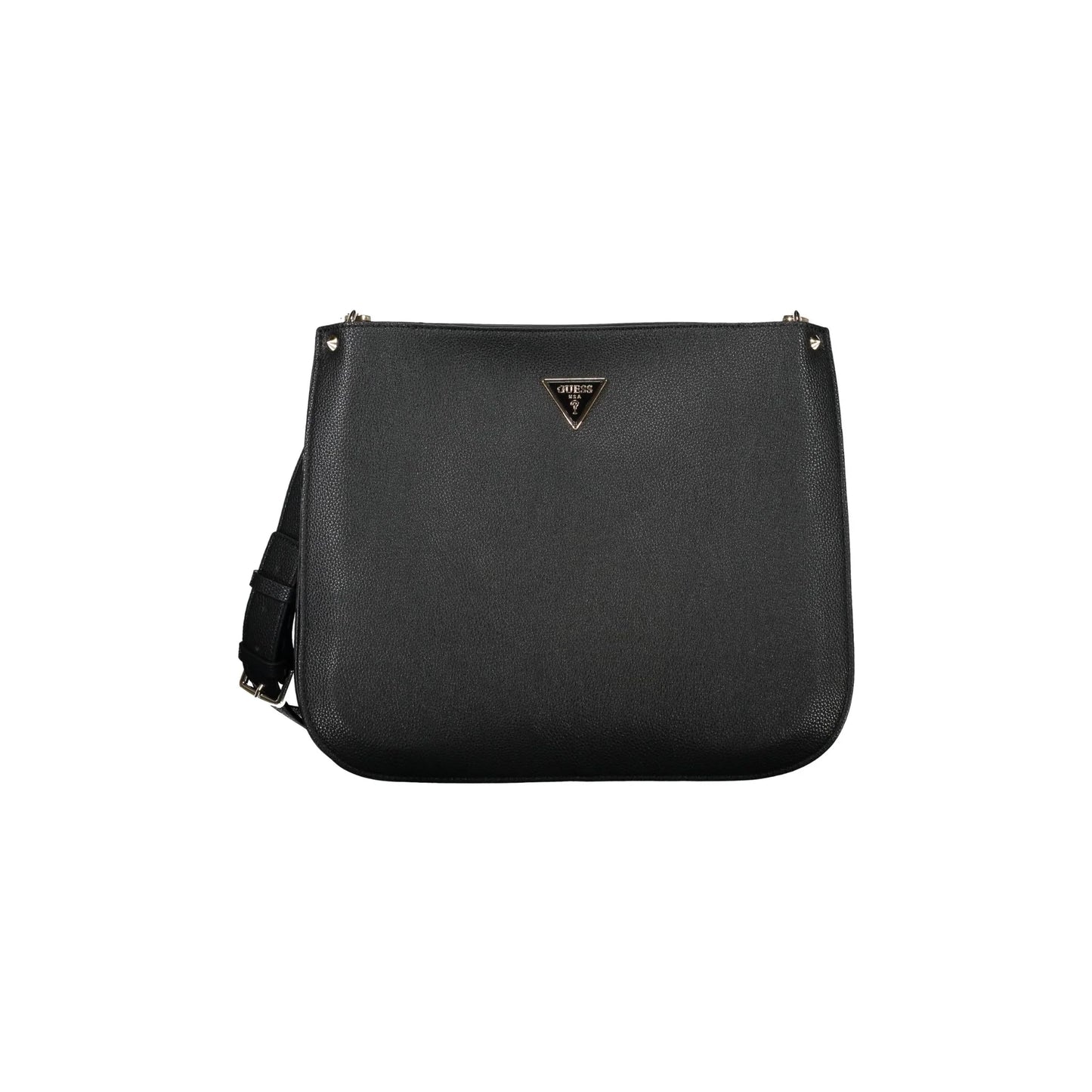 Guess Jeans Borsa Donna Meridian Nera con Tracolla Regolabile Borse Nero - foto prodotto