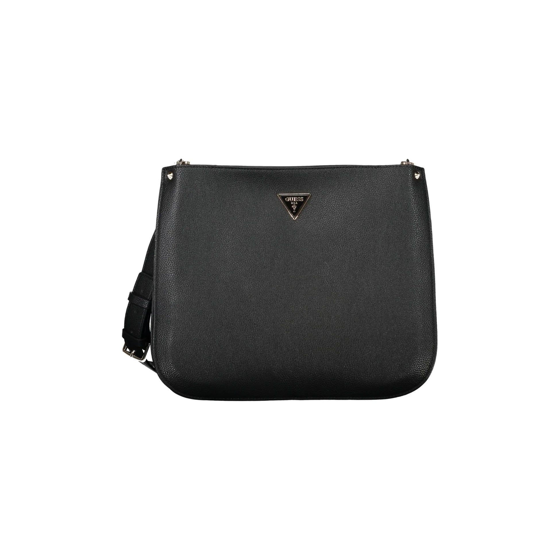 Guess Jeans Borsa Donna Meridian Nera con Tracolla Regolabile Borse Nero - foto prodotto