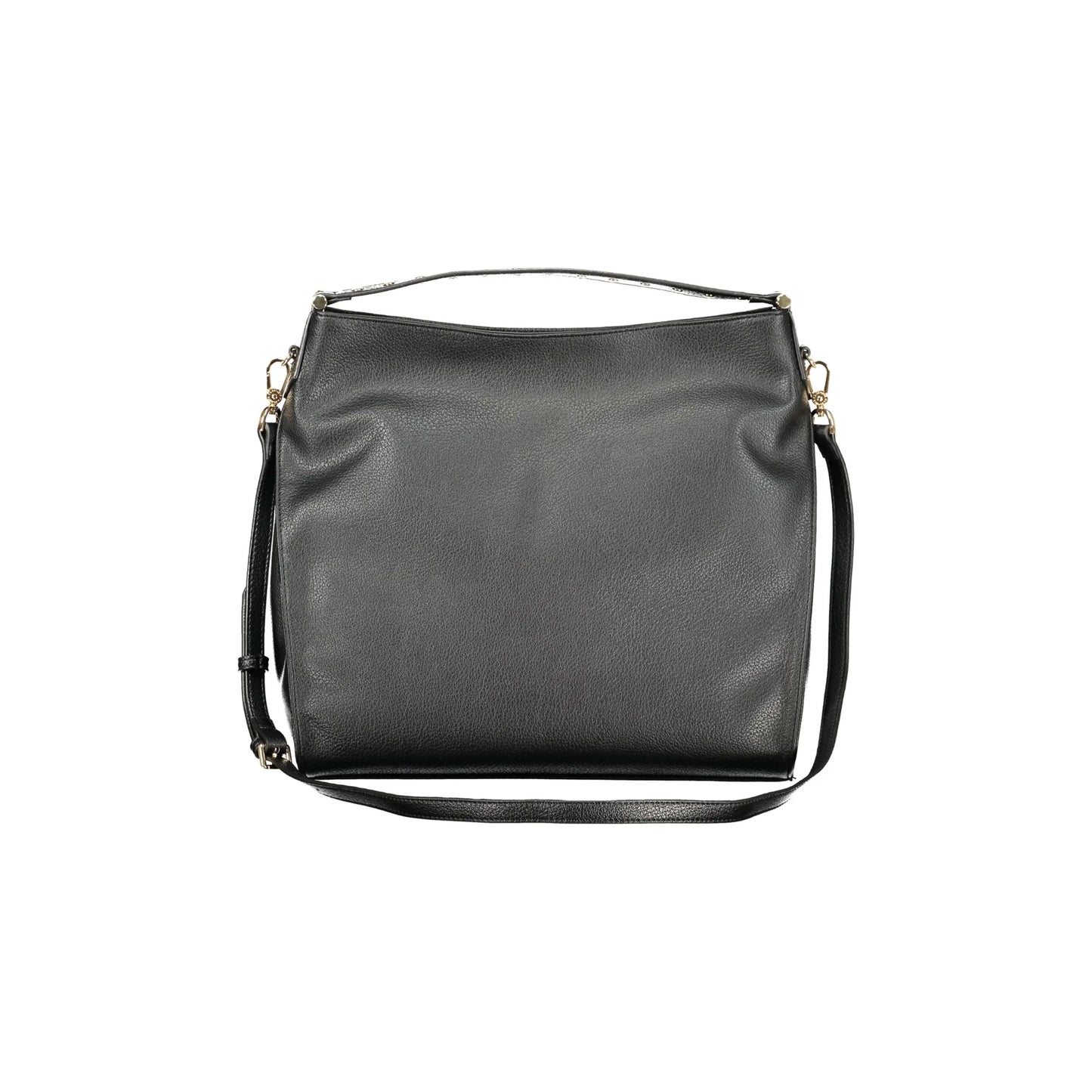 Cafenoir Borsa a Spalla Donna Nera Chiusura con Zip Borse nero - vista 2
