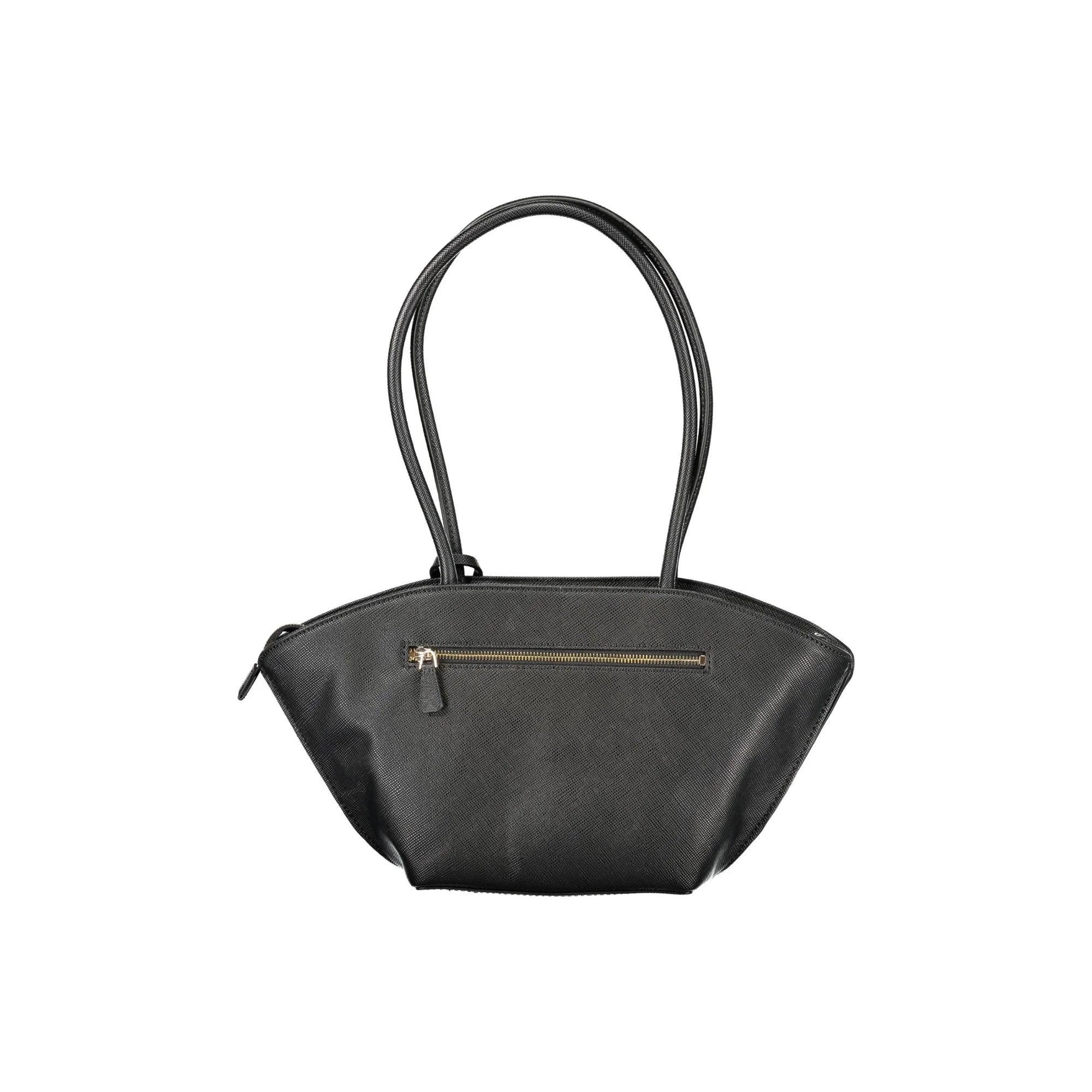 GUESS JEANS BORSA DONNA NERO