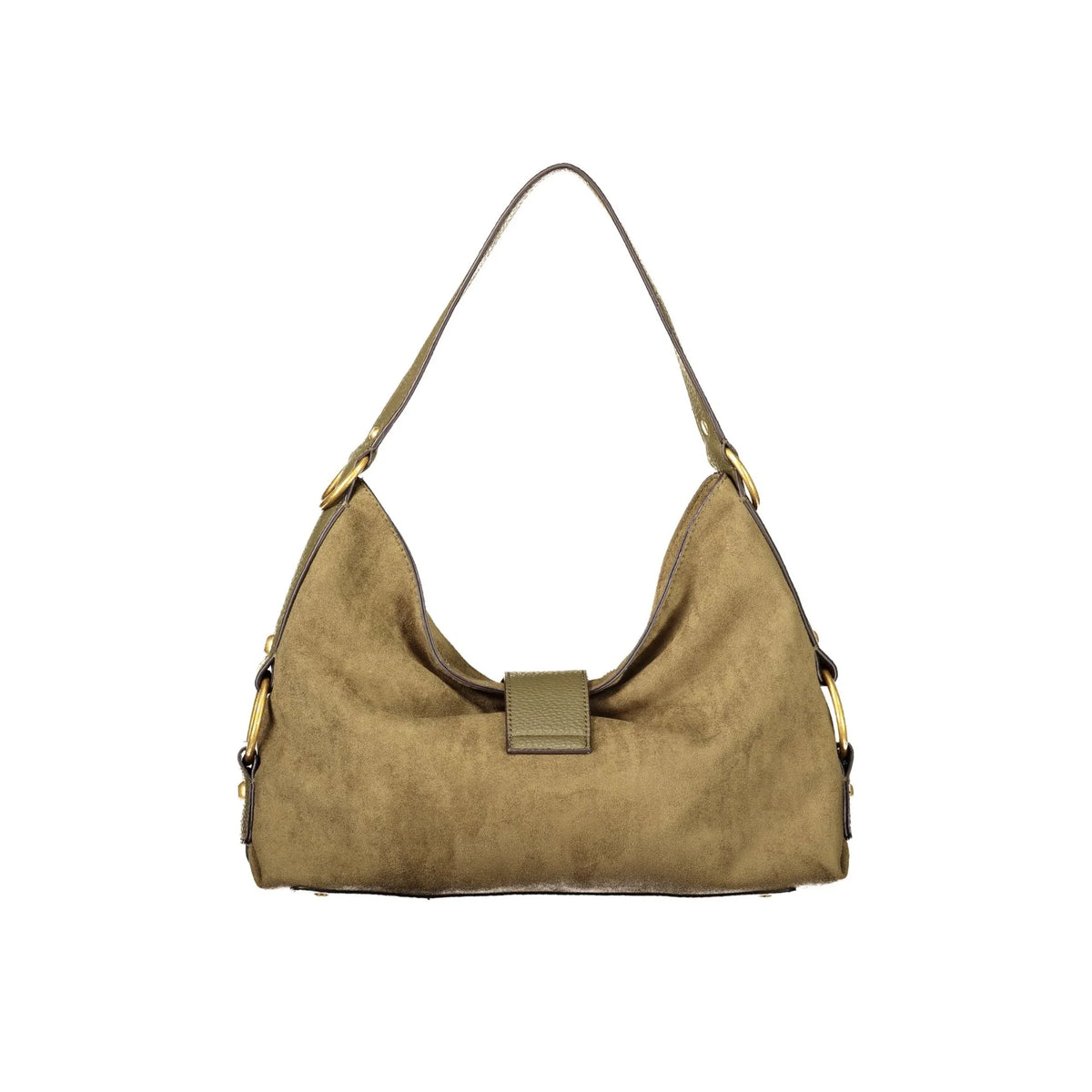 GUESS JEANS BORSA DONNA VERDE