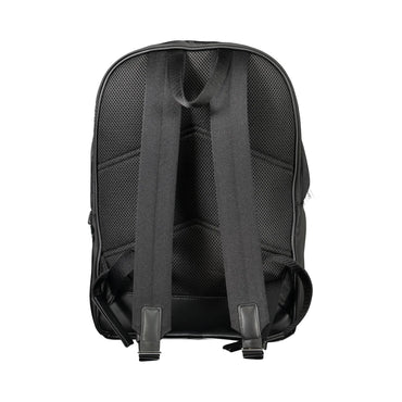 Calvin Klein Zaino Uomo Nero Logo Zaini - vista 2