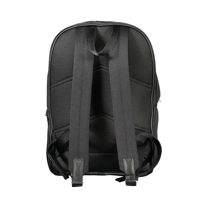 Calvin Klein Zaino Uomo Nero Logo Zaini - vista 2