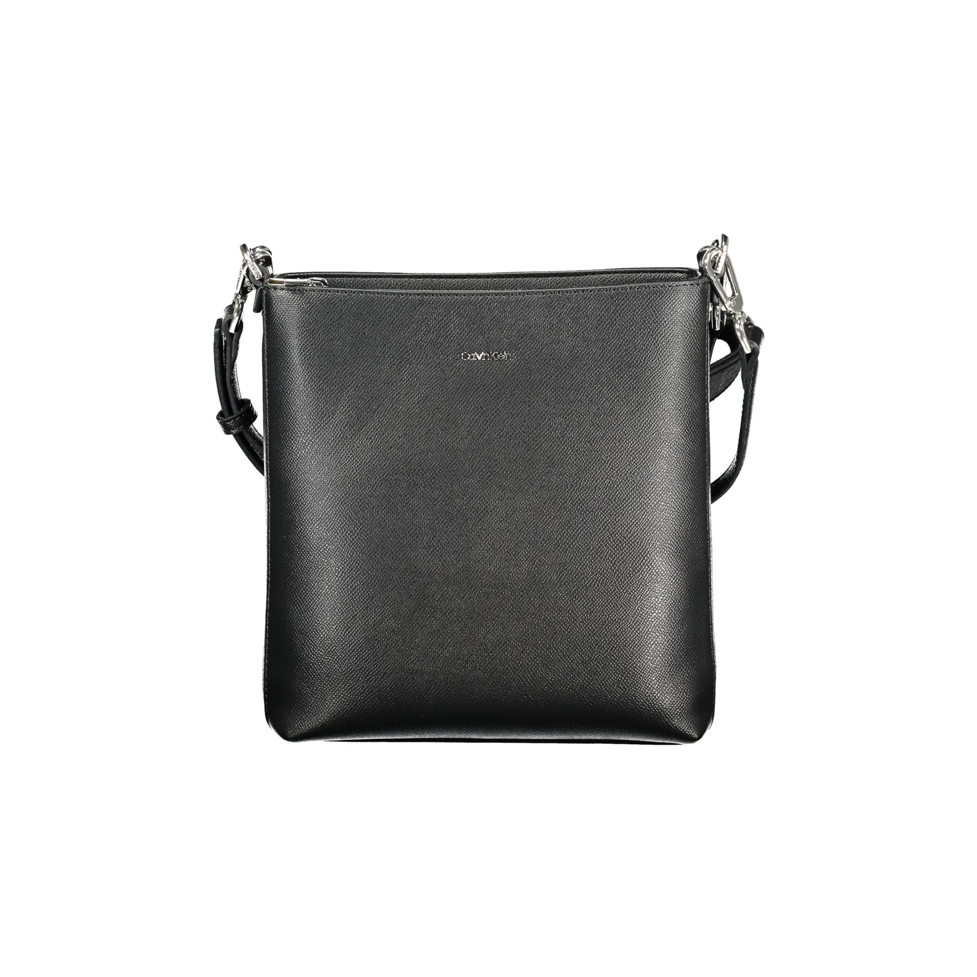 Calvin Klein Borsa a Tracolla Donna Nera Logo Borse Nero - foto prodotto
