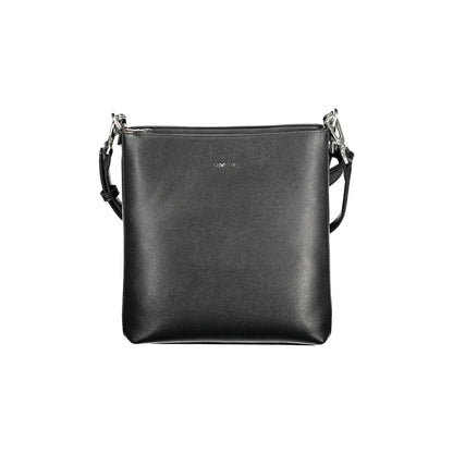 Calvin Klein Borsa a Tracolla Donna Nera Logo Borse Nero - foto prodotto
