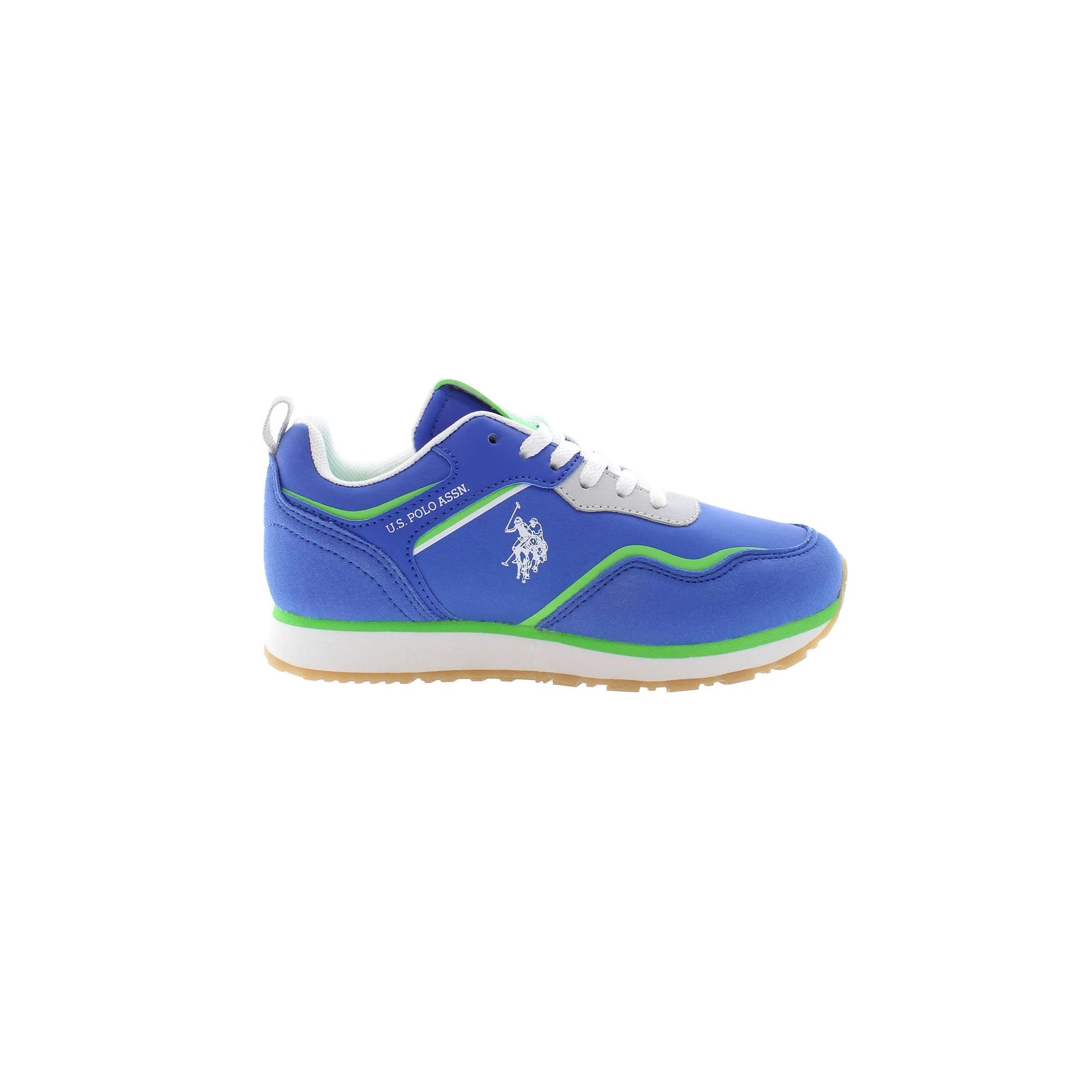 U.S. POLO   BEST PRICE CALZATURA SPORTIVA BAMBINO BLU