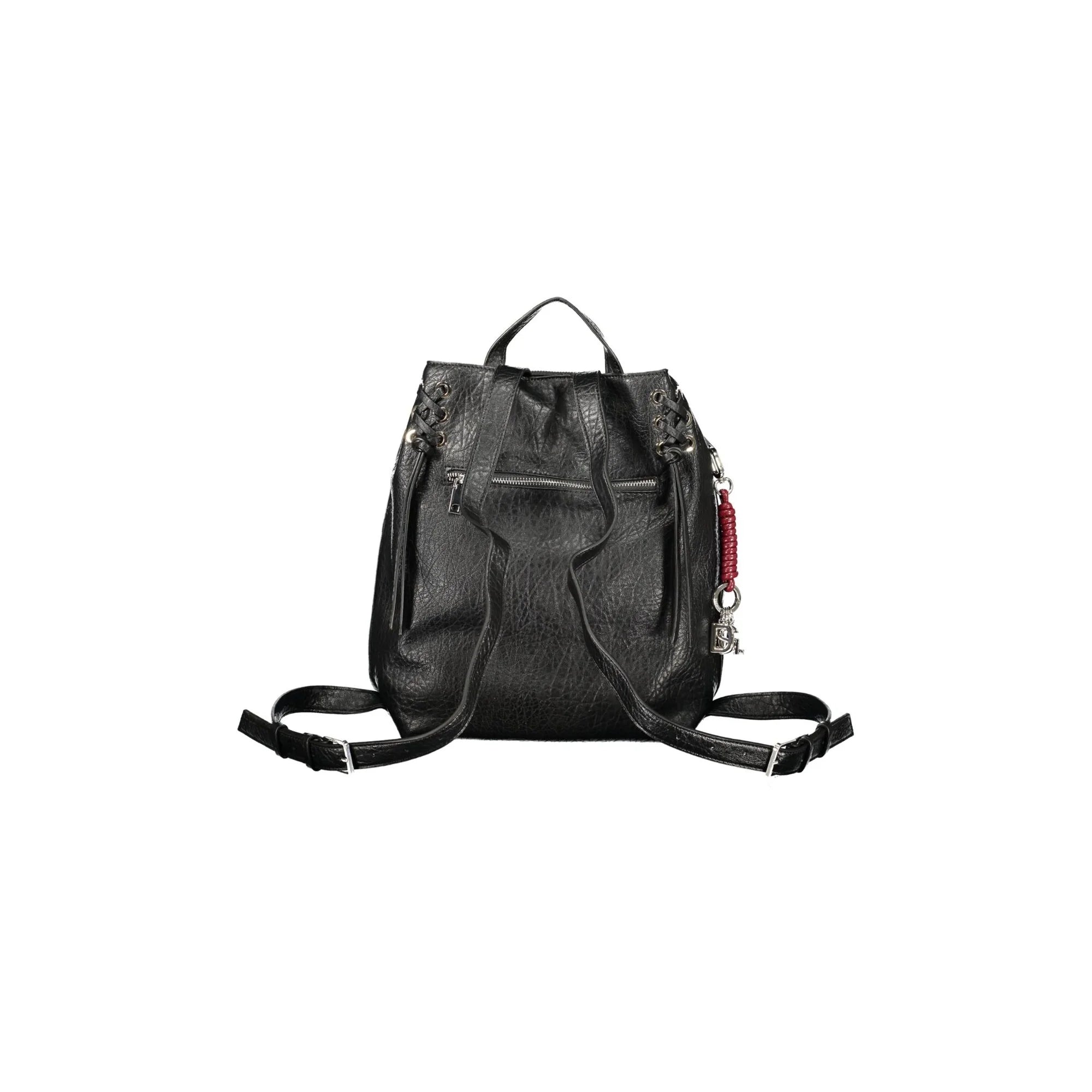 DESIGUAL ZAINO DONNA NERO
