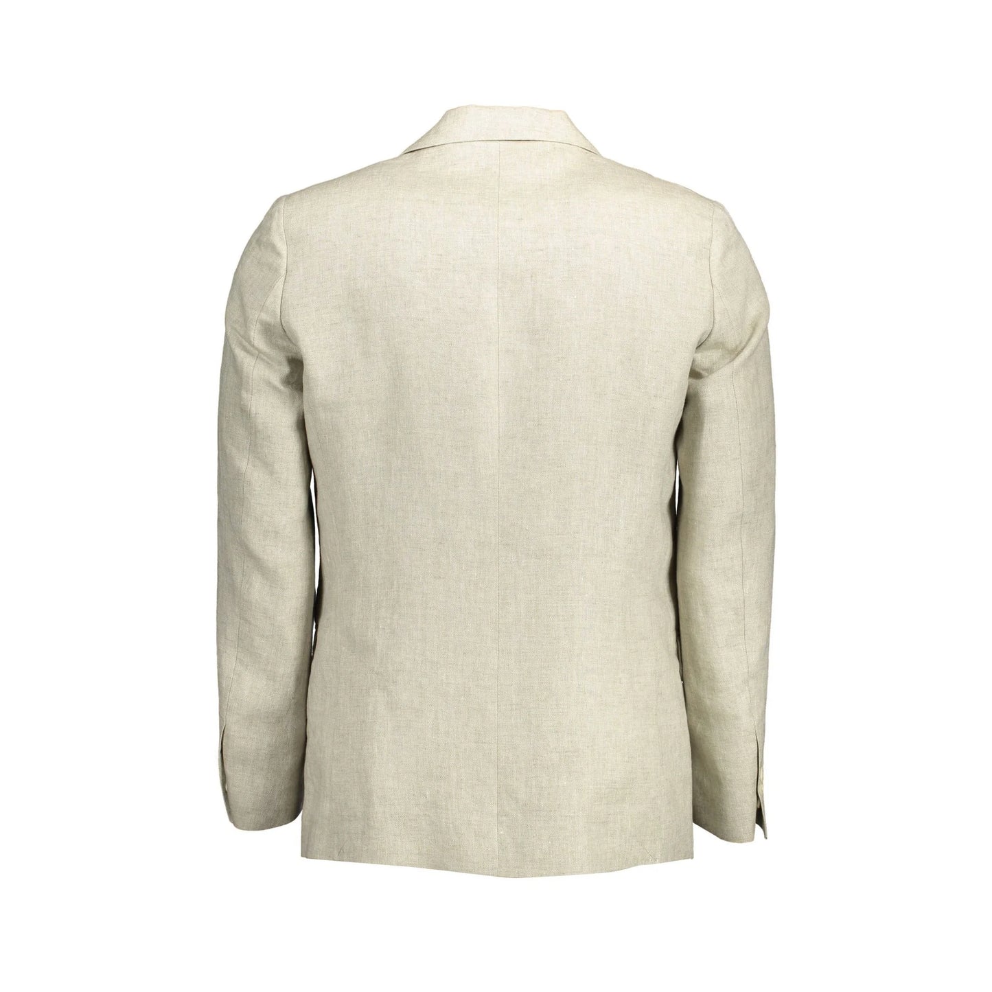 GANT GIACCA CLASSICA UOMO BEIGE