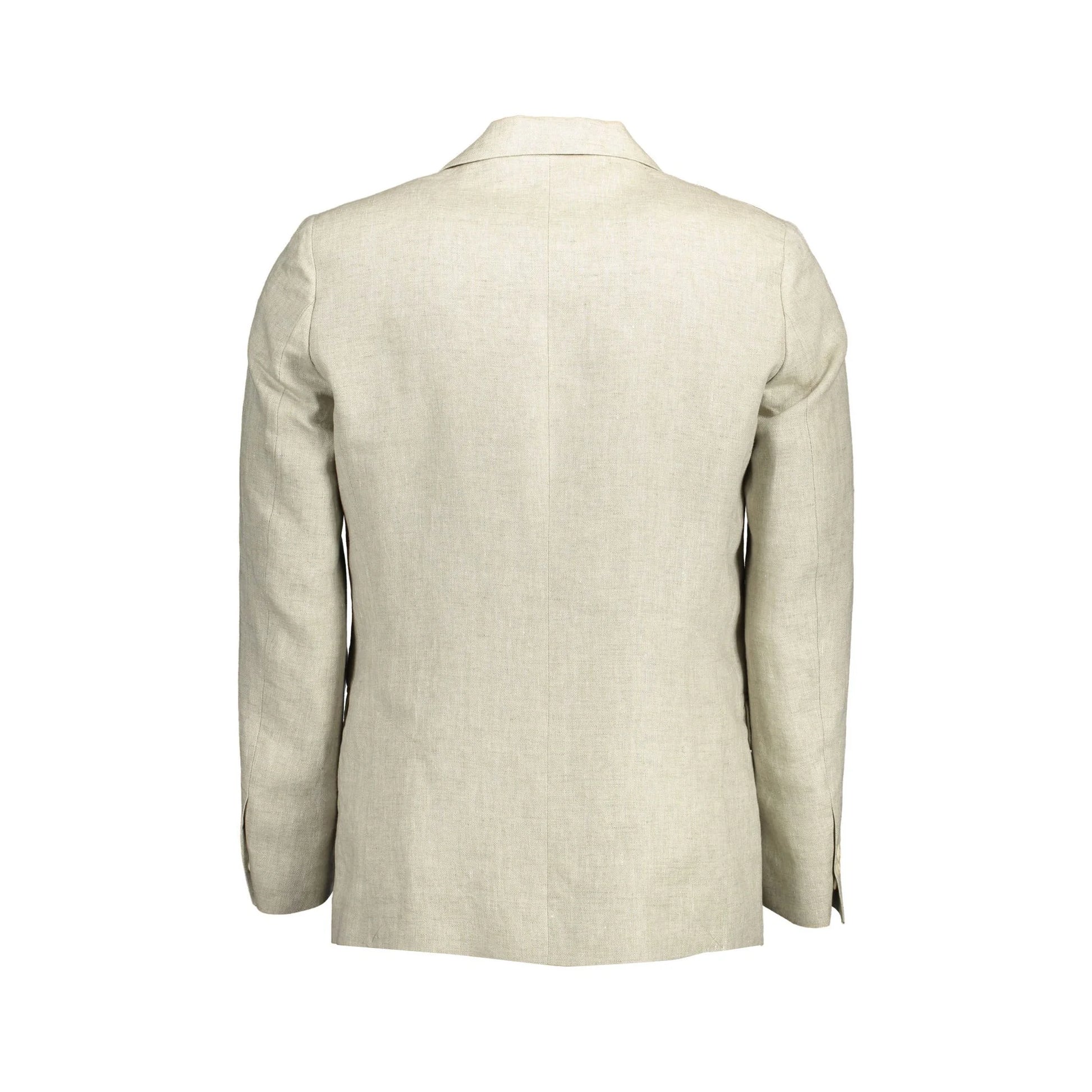 GANT GIACCA CLASSICA UOMO BEIGE