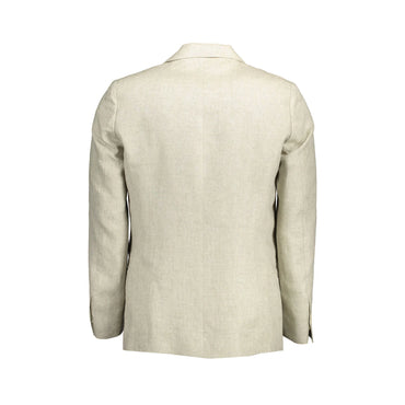 GANT GIACCA CLASSICA UOMO BEIGE