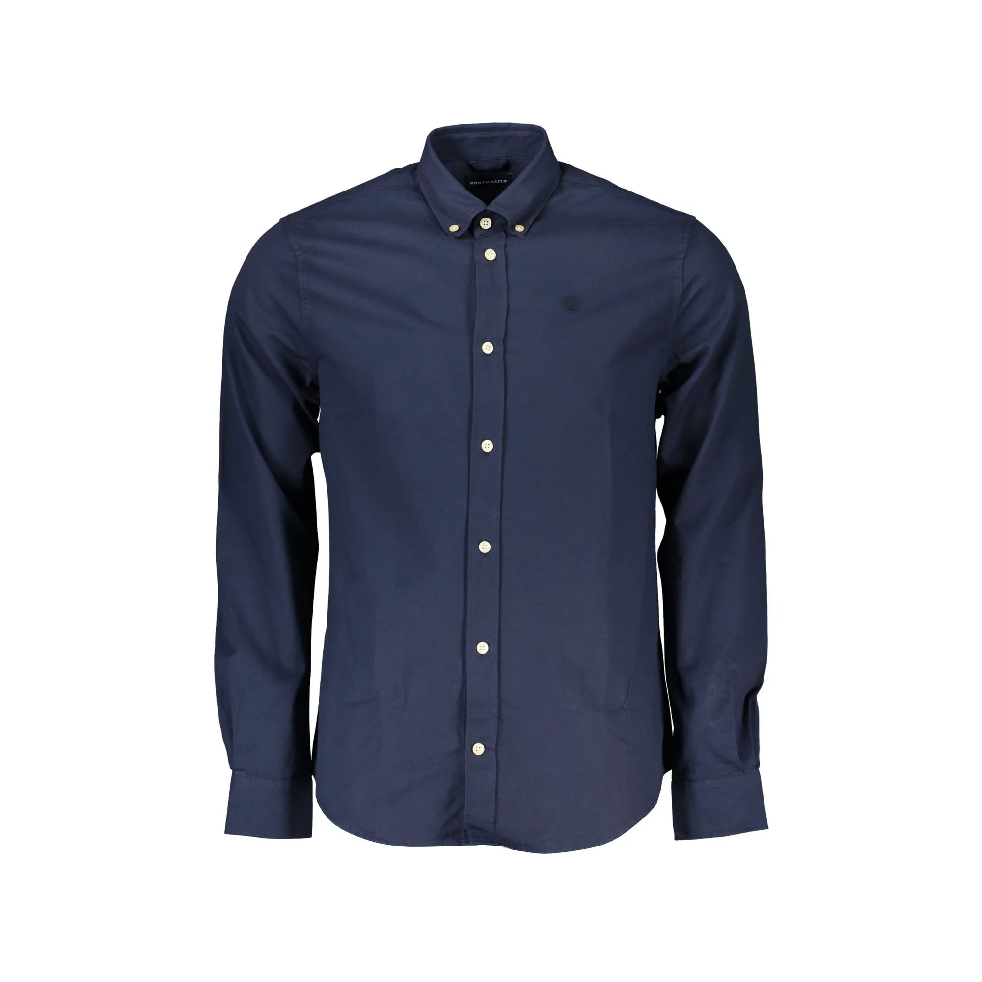 NORTH SAILS CAMICIA MANICHE LUNGHE UOMO BLU