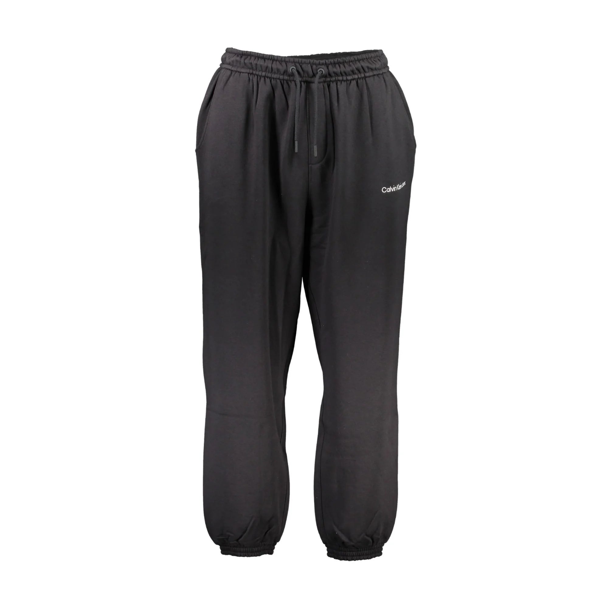 CALVIN KLEIN PANTALONE UOMO NERO