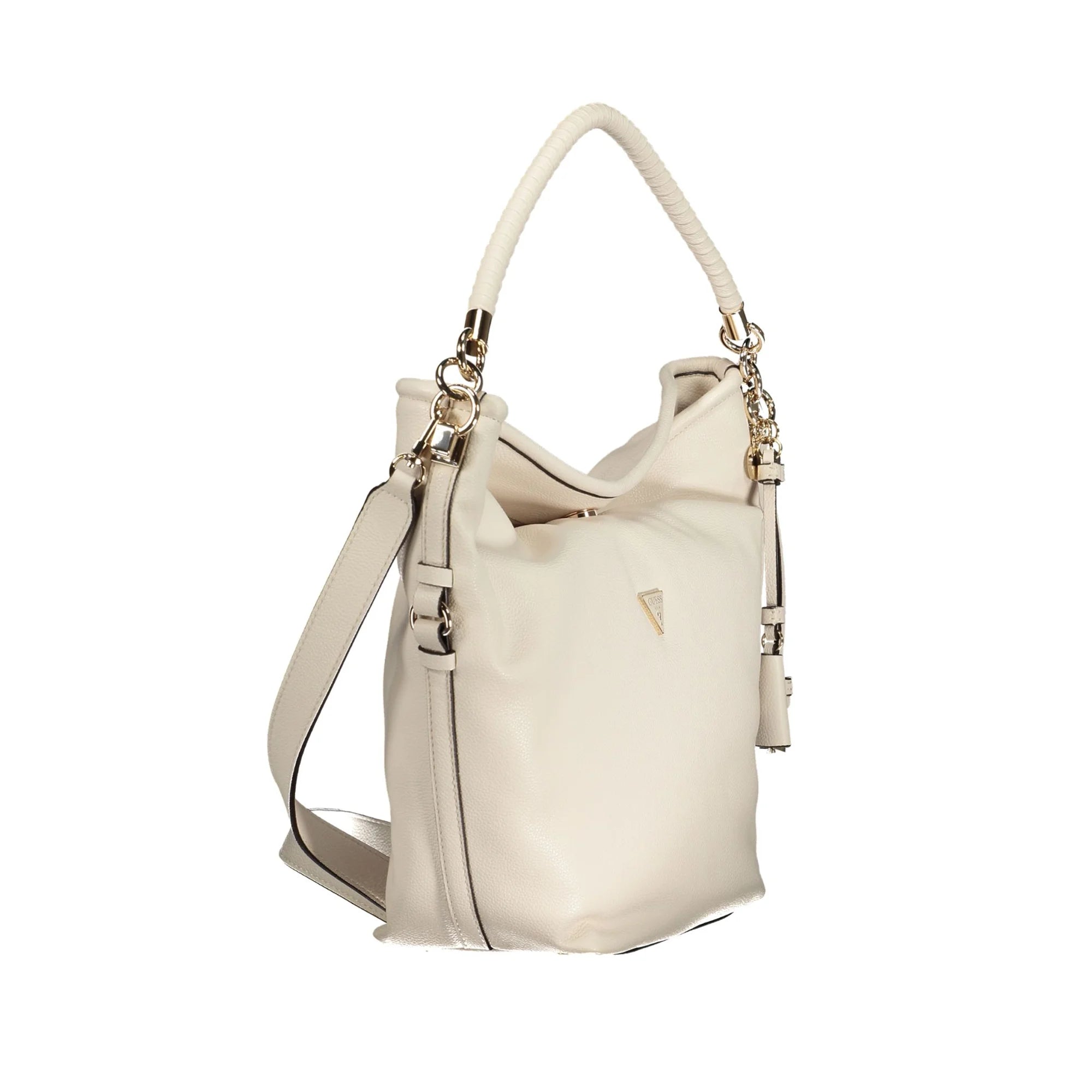 GUESS JEANS BORSA DONNA BIANCO