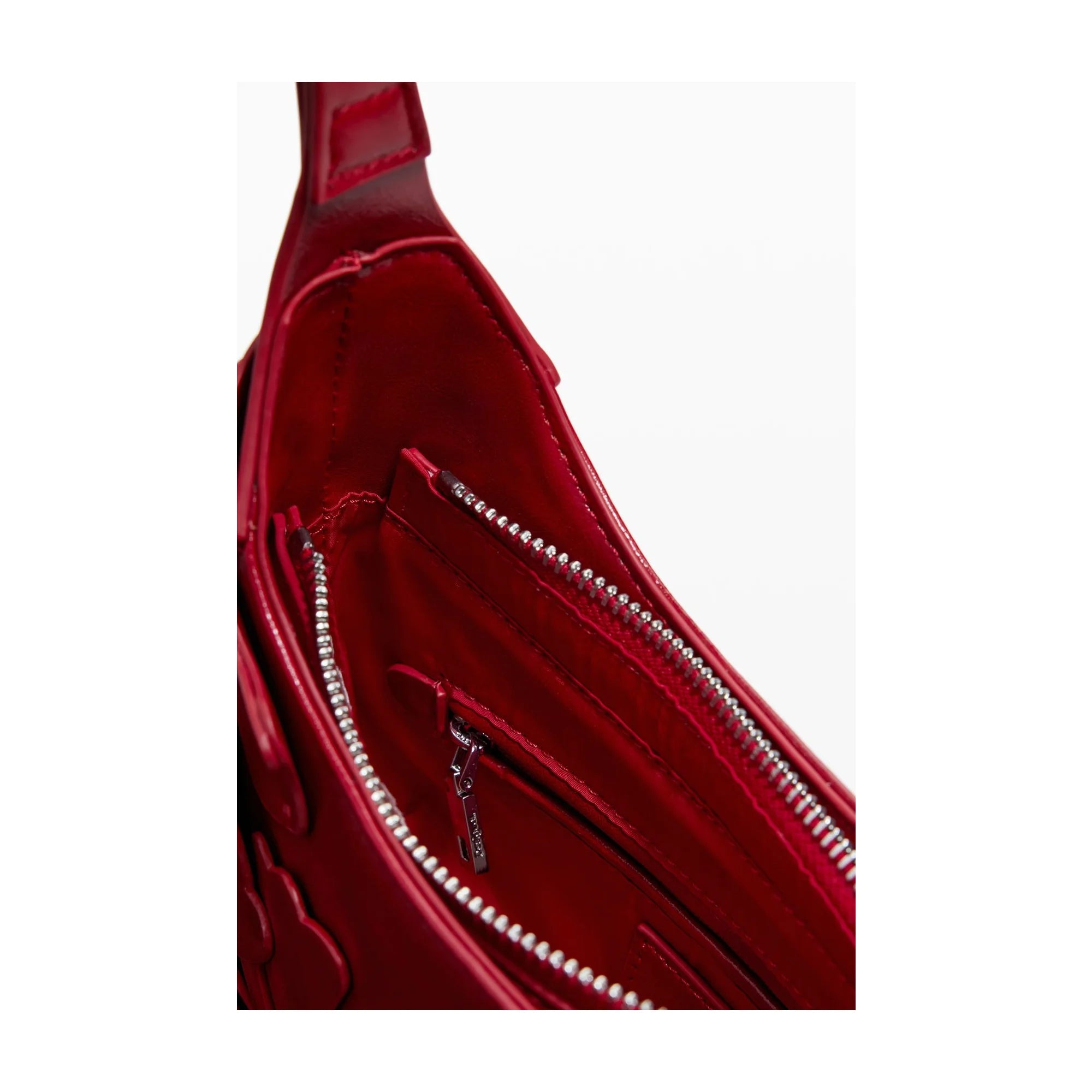 DESIGUAL BORSA DONNA ROSSO