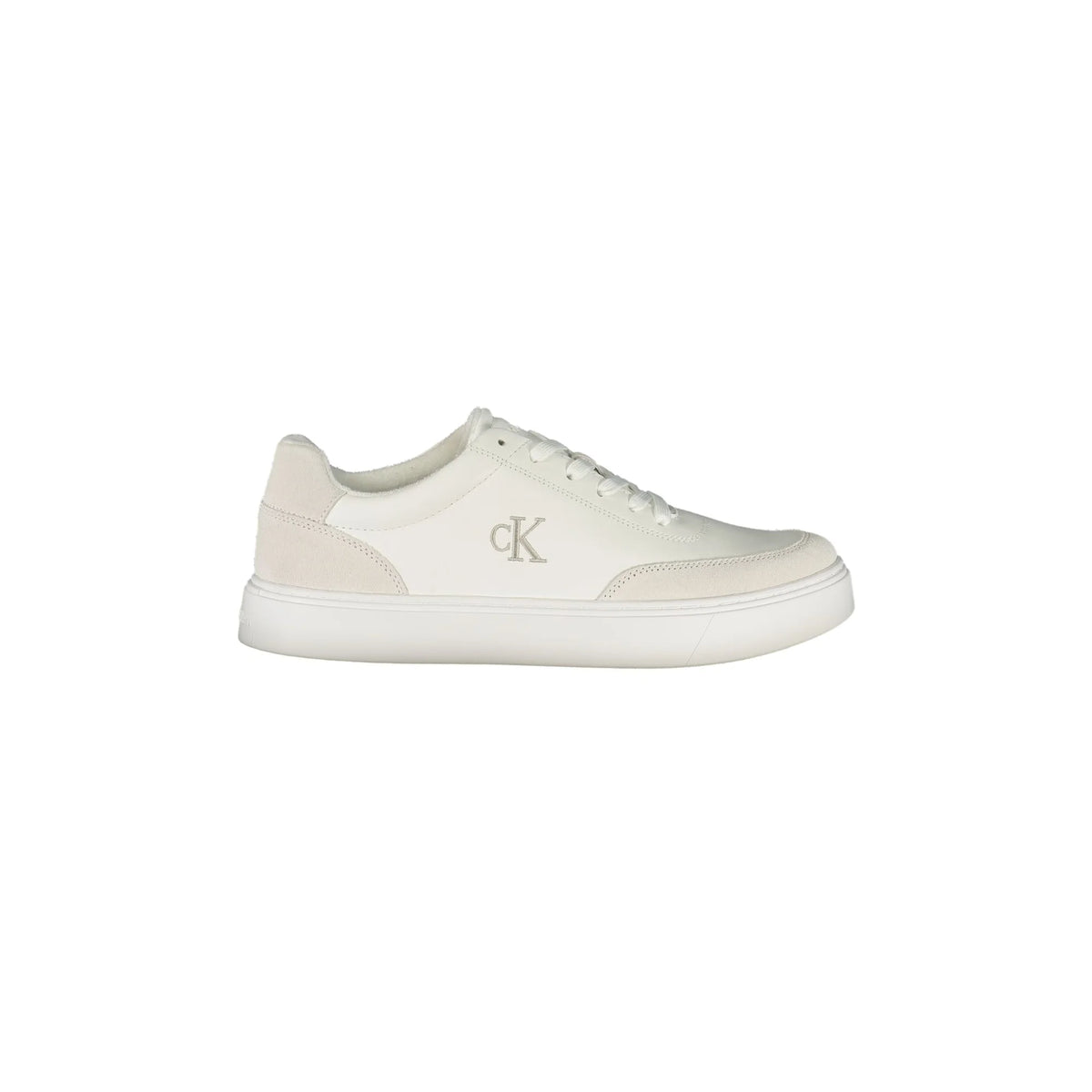 CALVIN KLEIN CALZATURA SPORTIVA UOMO BIANCO