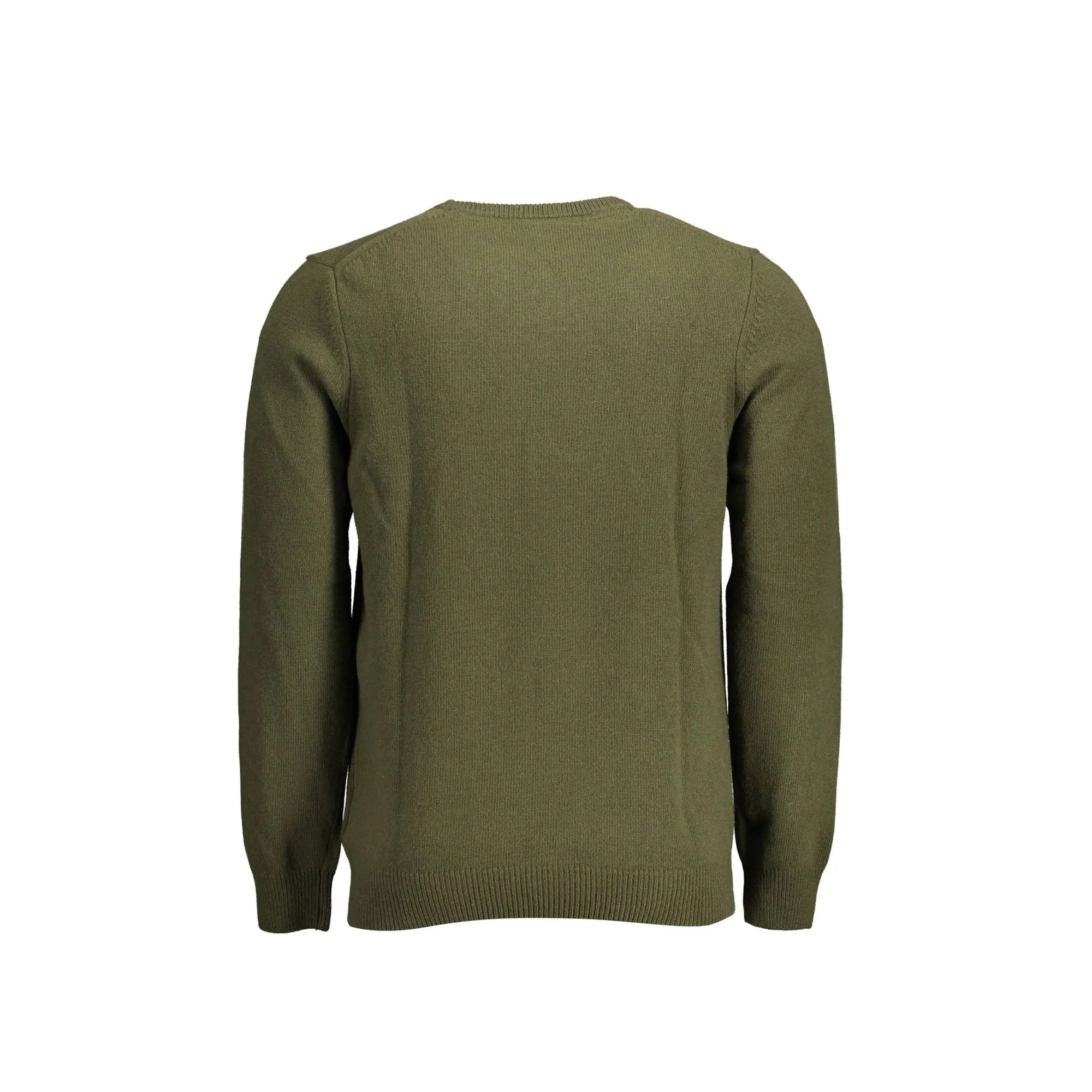 LYLE & SCOTT MAGLIONE UOMO VERDE