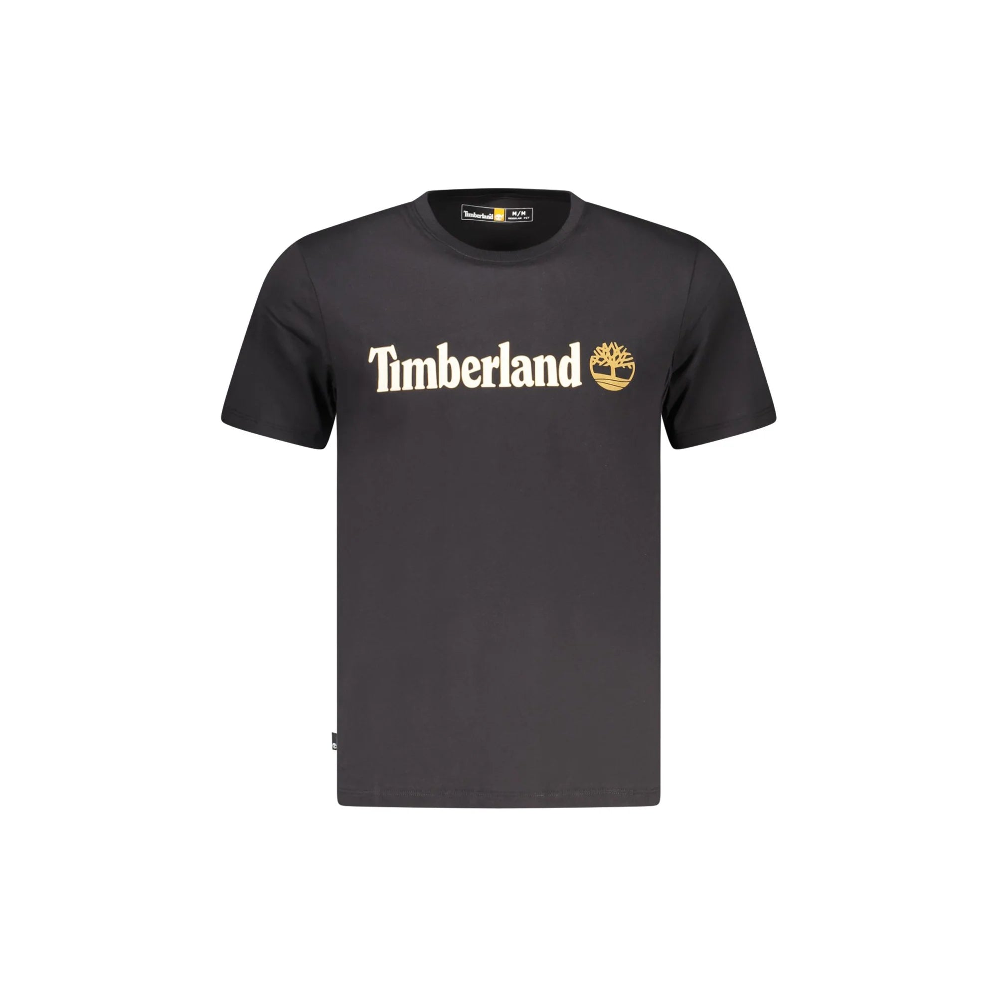 TIMBERLAND T-SHIRT MANICHE CORTE UOMO NERO