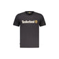 TIMBERLAND T-SHIRT MANICHE CORTE UOMO NERO