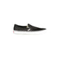 VANS Scarpe Slip-On Uomo Nere Classic con Dettagli a Contrasto Sneakers Nero - foto prodotto
