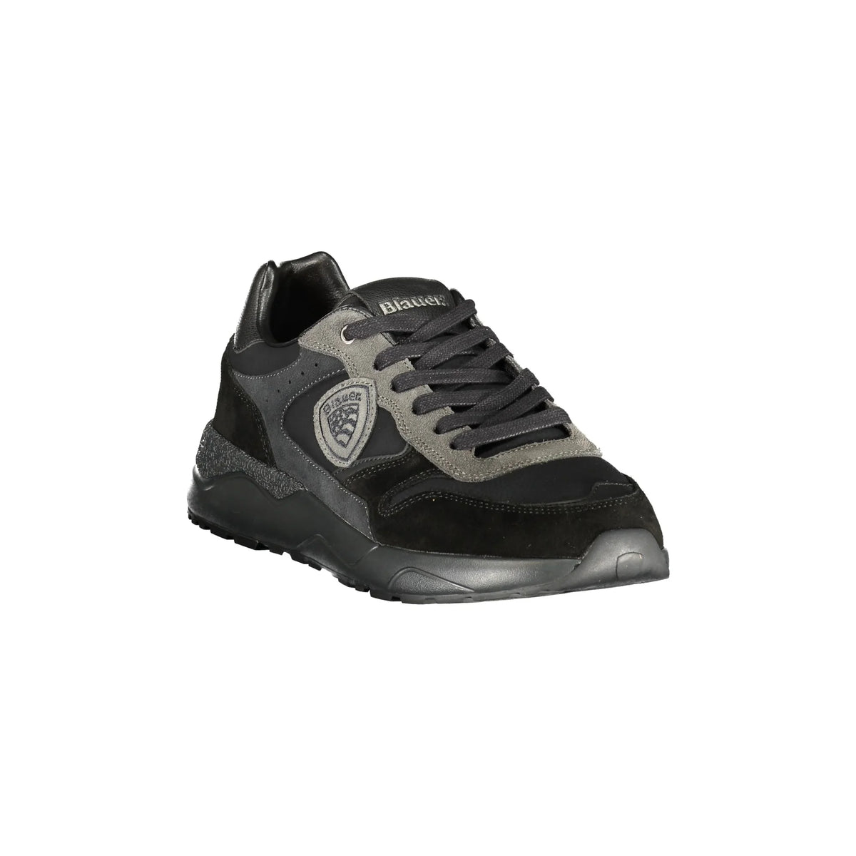 BLAUER CALZATURA SPORTIVA UOMO NERO