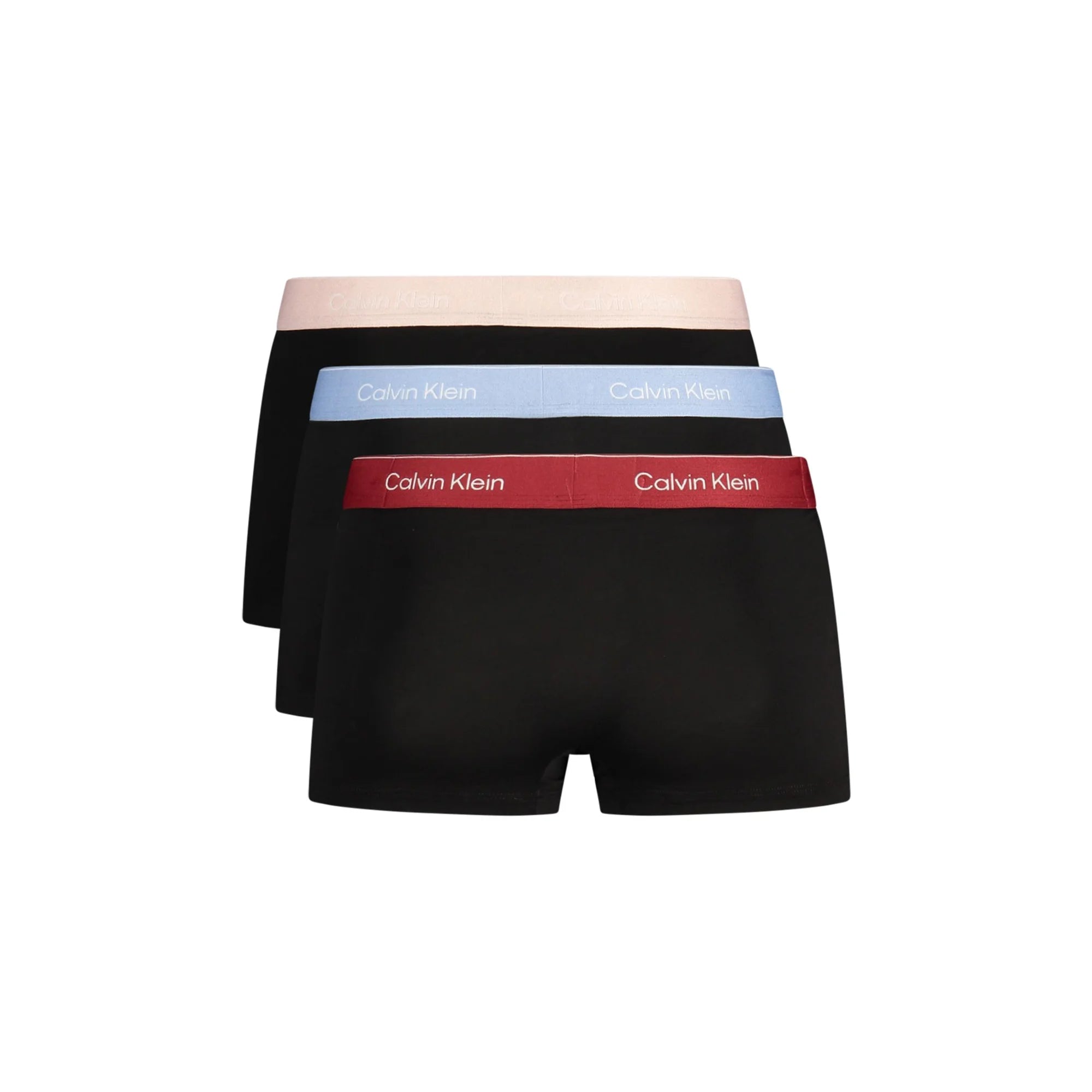 CALVIN KLEIN BOXER UOMO NERO