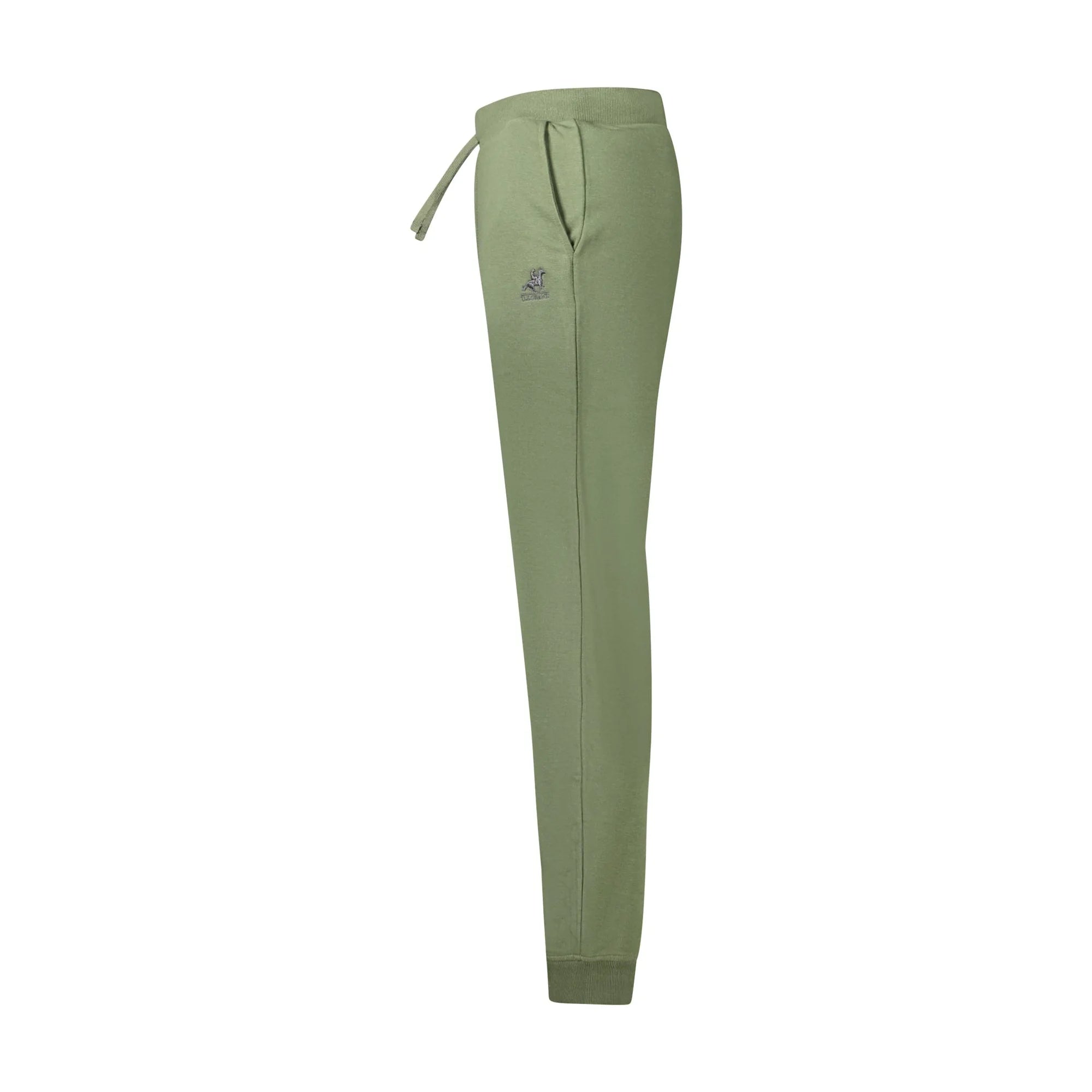 U.S. GRAND POLO PANTALONE UOMO VERDE