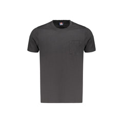 Norway 1963 T-Shirt Krótki Rękaw Mężczyzna Czarny Logo