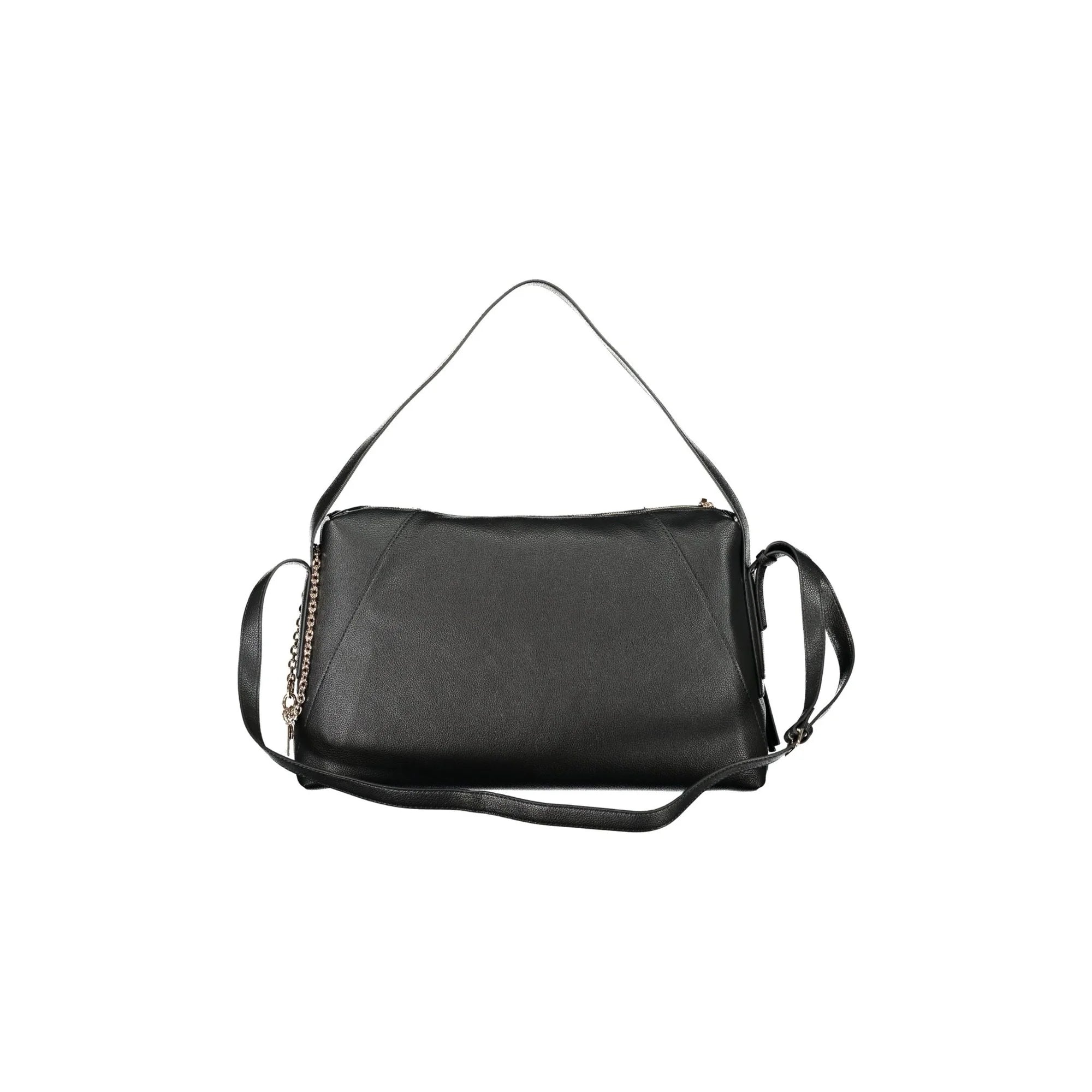 GUESS JEANS BORSA DONNA NERO