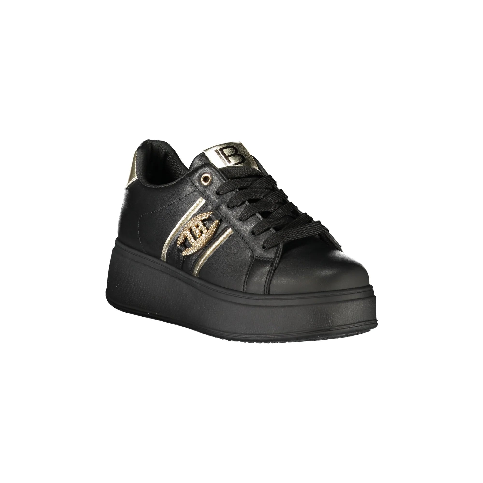 LAURA BIAGIOTTI CALZATURA SPORTIVA DONNA NERO