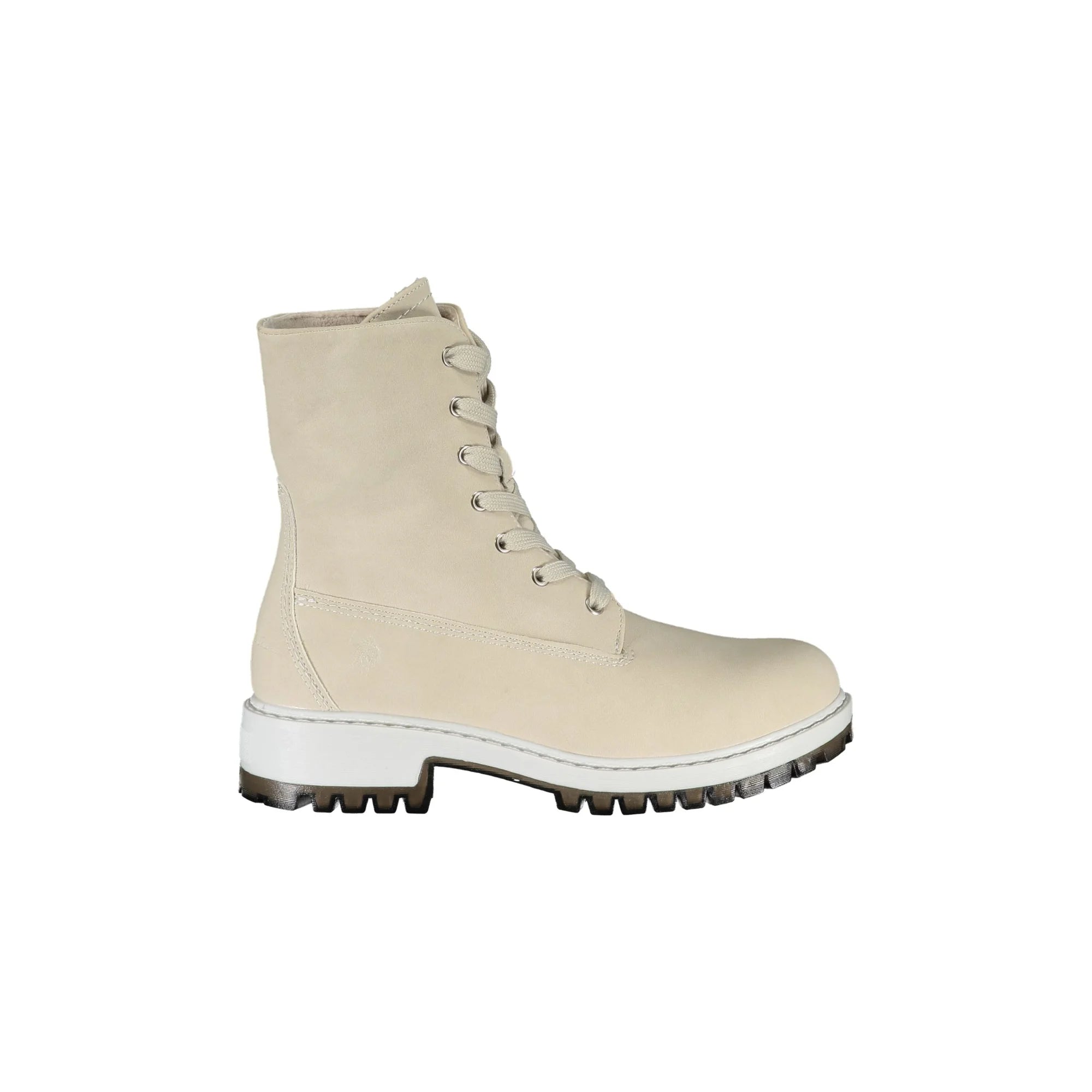 U.S. POLO   BEST PRICE CALZATURA STIVALE DONNA GRIGIO